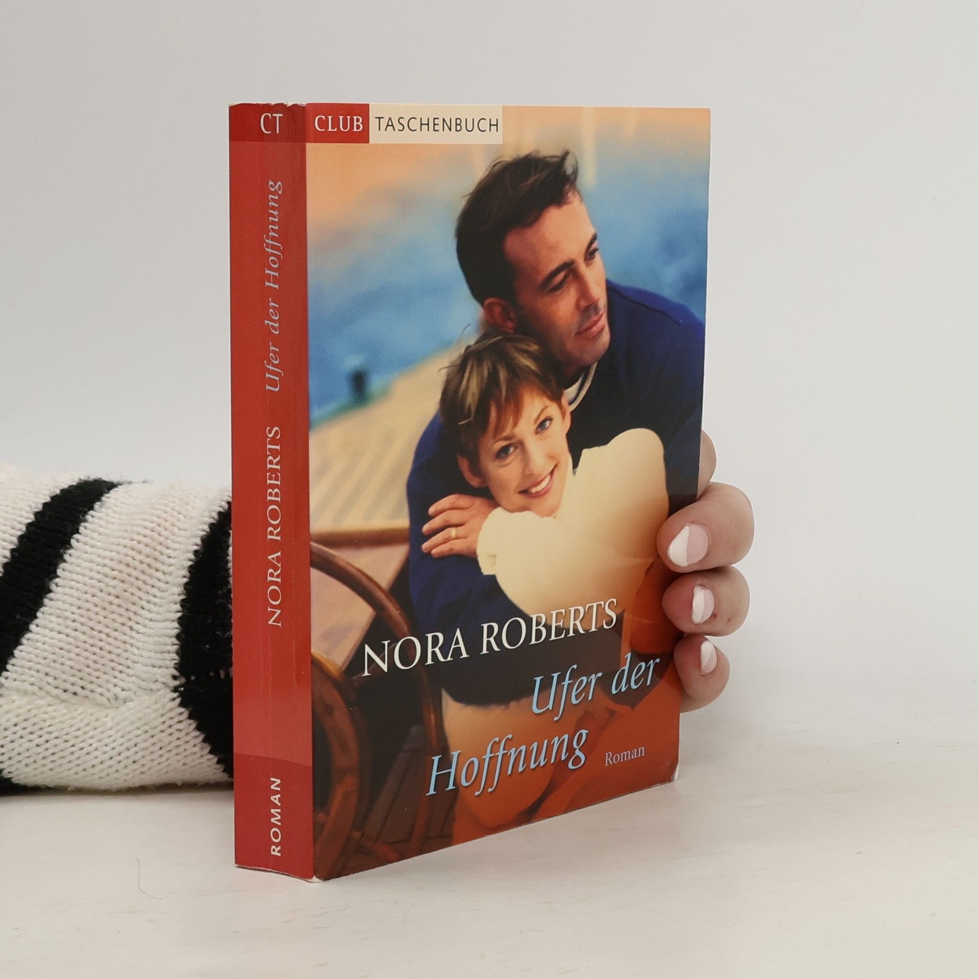 Nora Roberts Ufer der Hoffnung