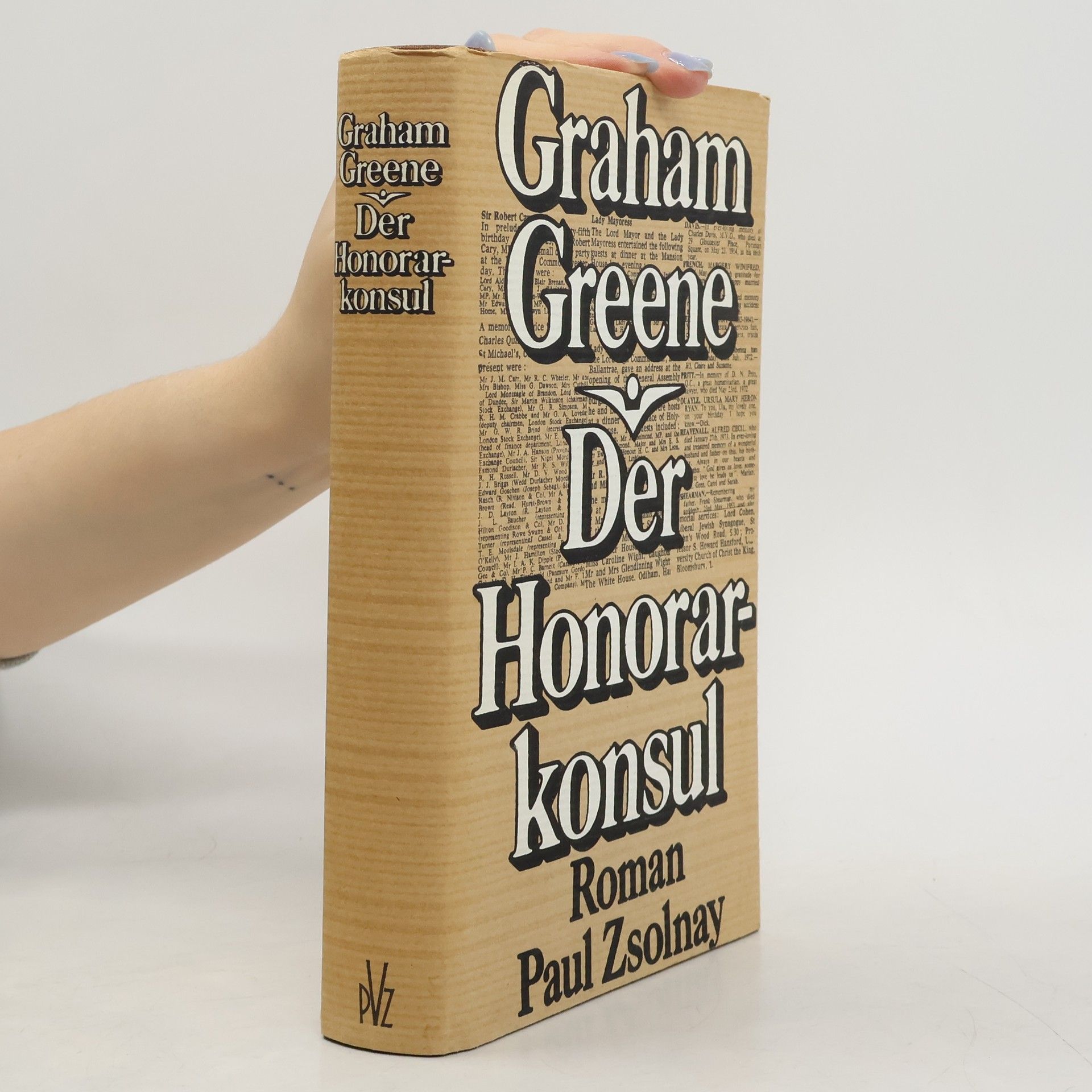 Graham Greene Der Honorarkonsul