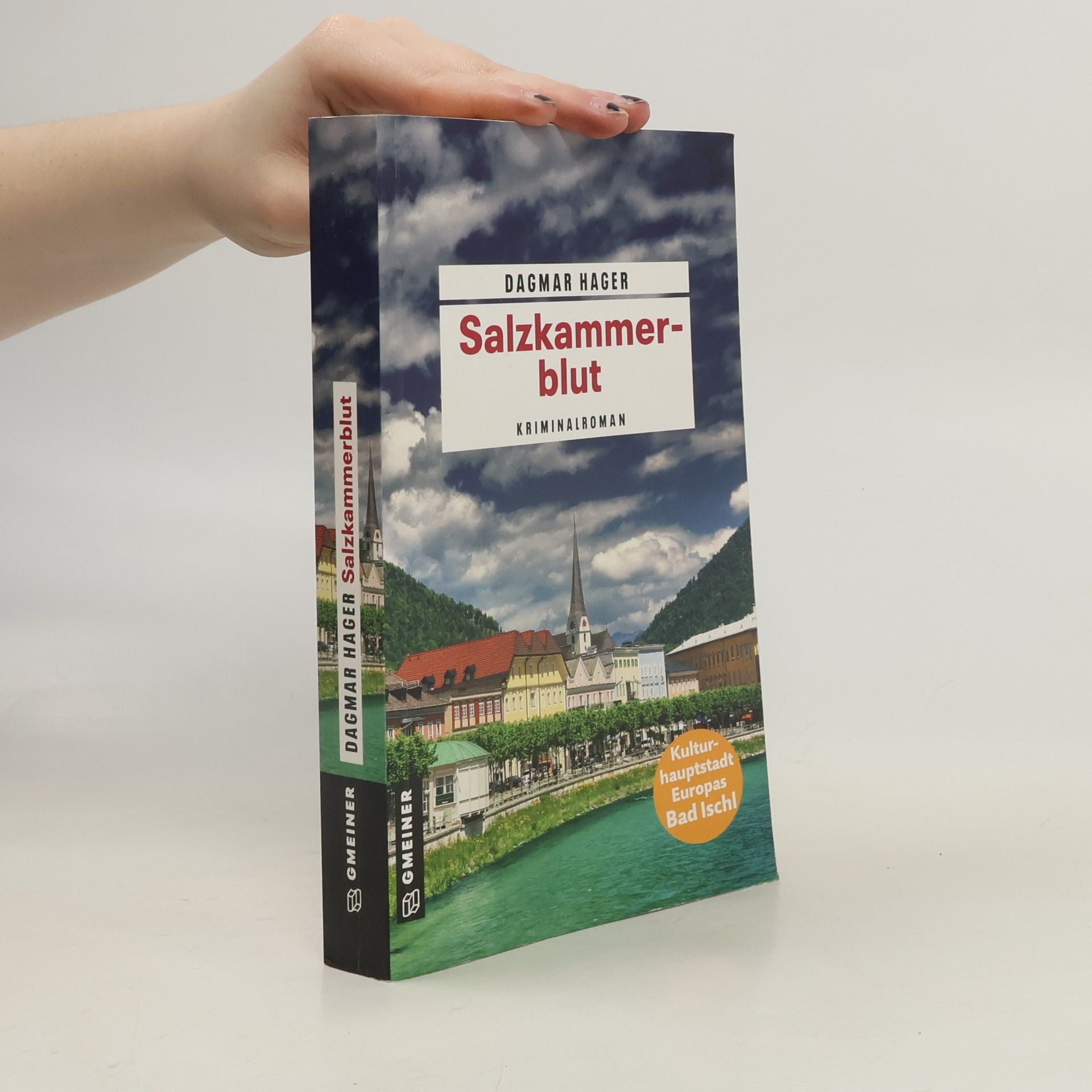 Dagmar Hager Salzkammerblut