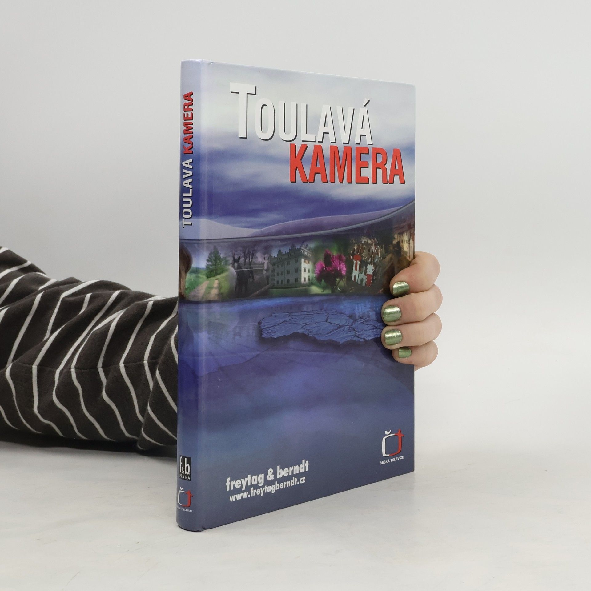 Autorenkollektiv Toulavá kamera