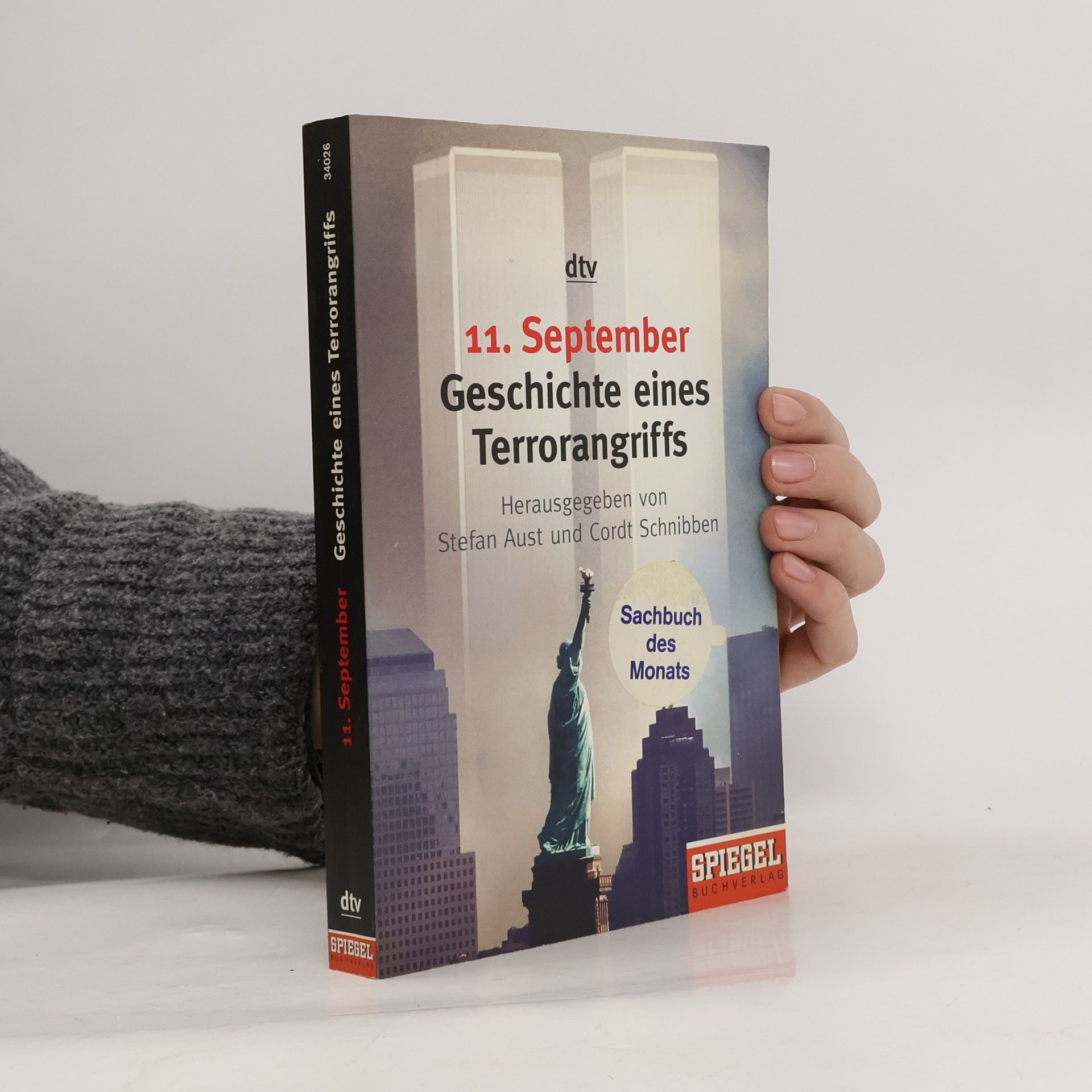 Stefan Aust 11. September