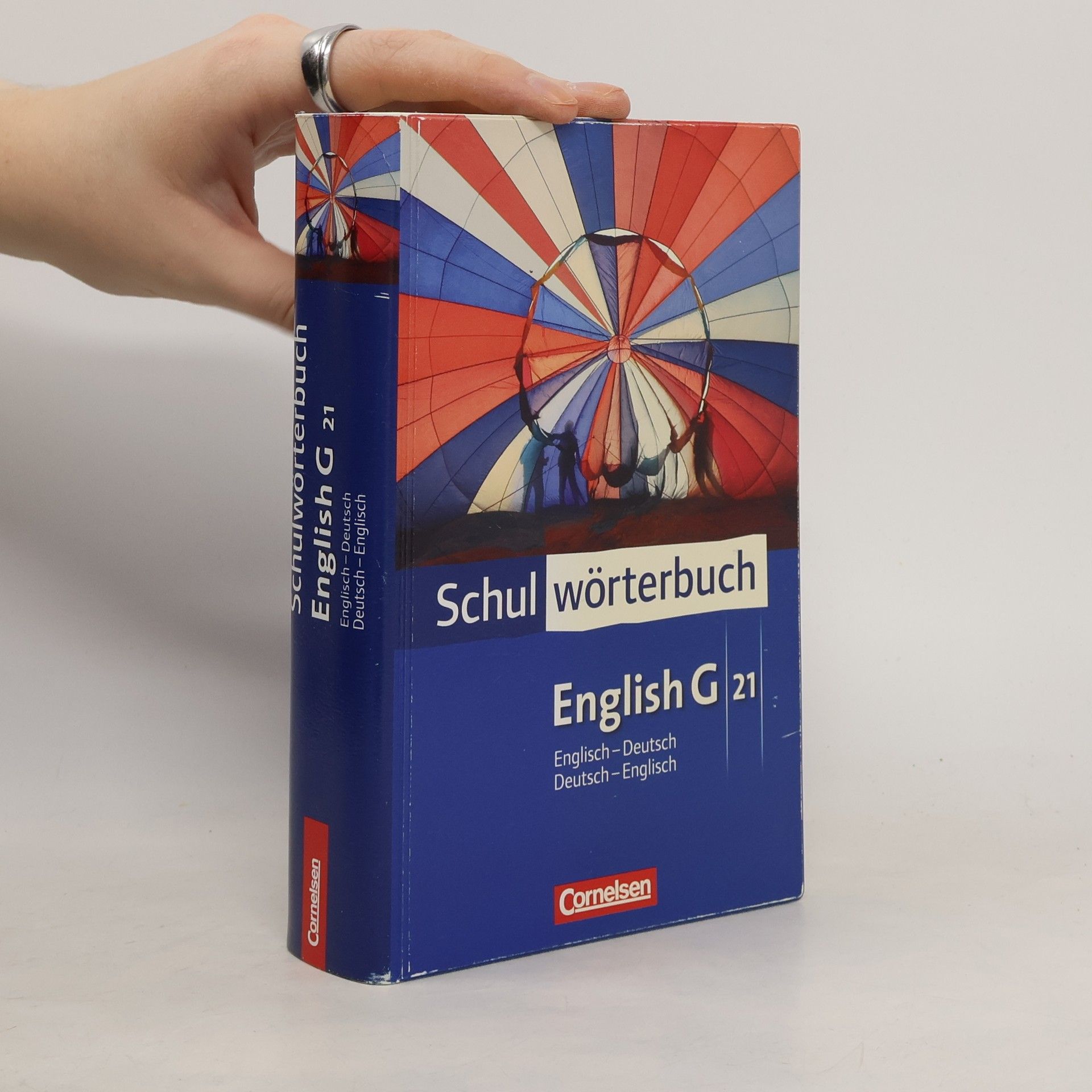 Autorenkollektiv English G 21 Englisch - Deutsch / Deutsch - Englisch