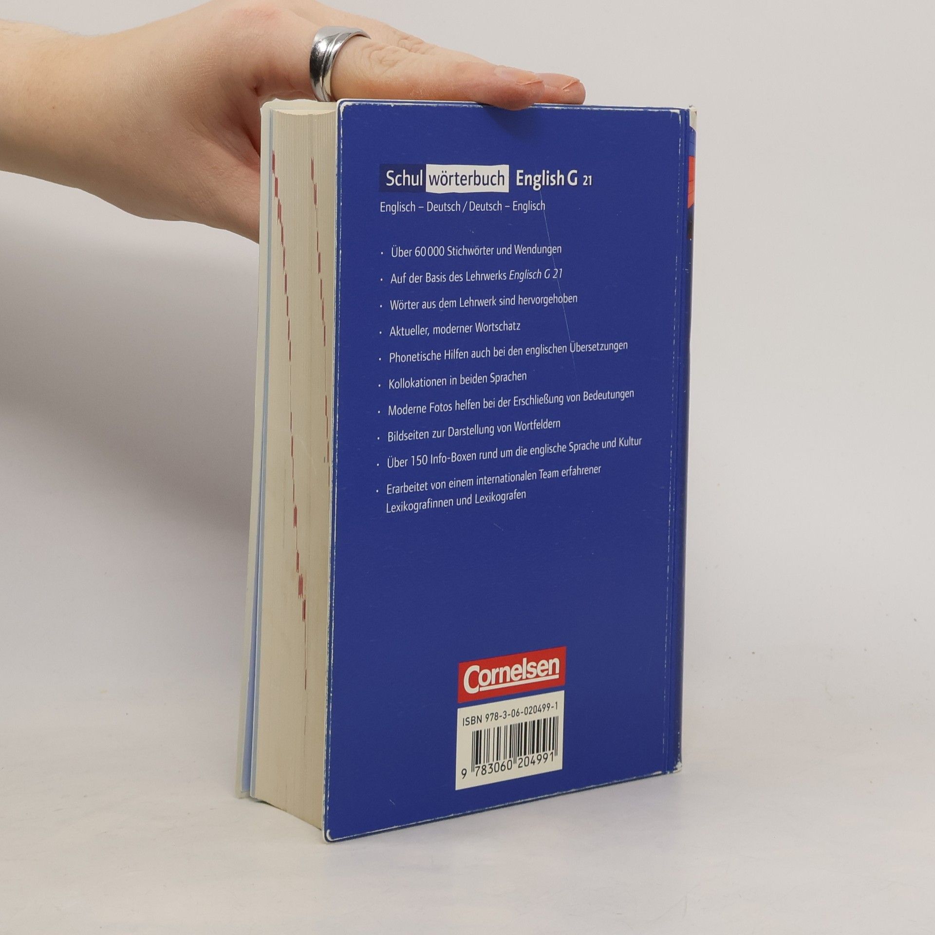 Autorenkollektiv English G 21 Englisch - Deutsch / Deutsch - Englisch