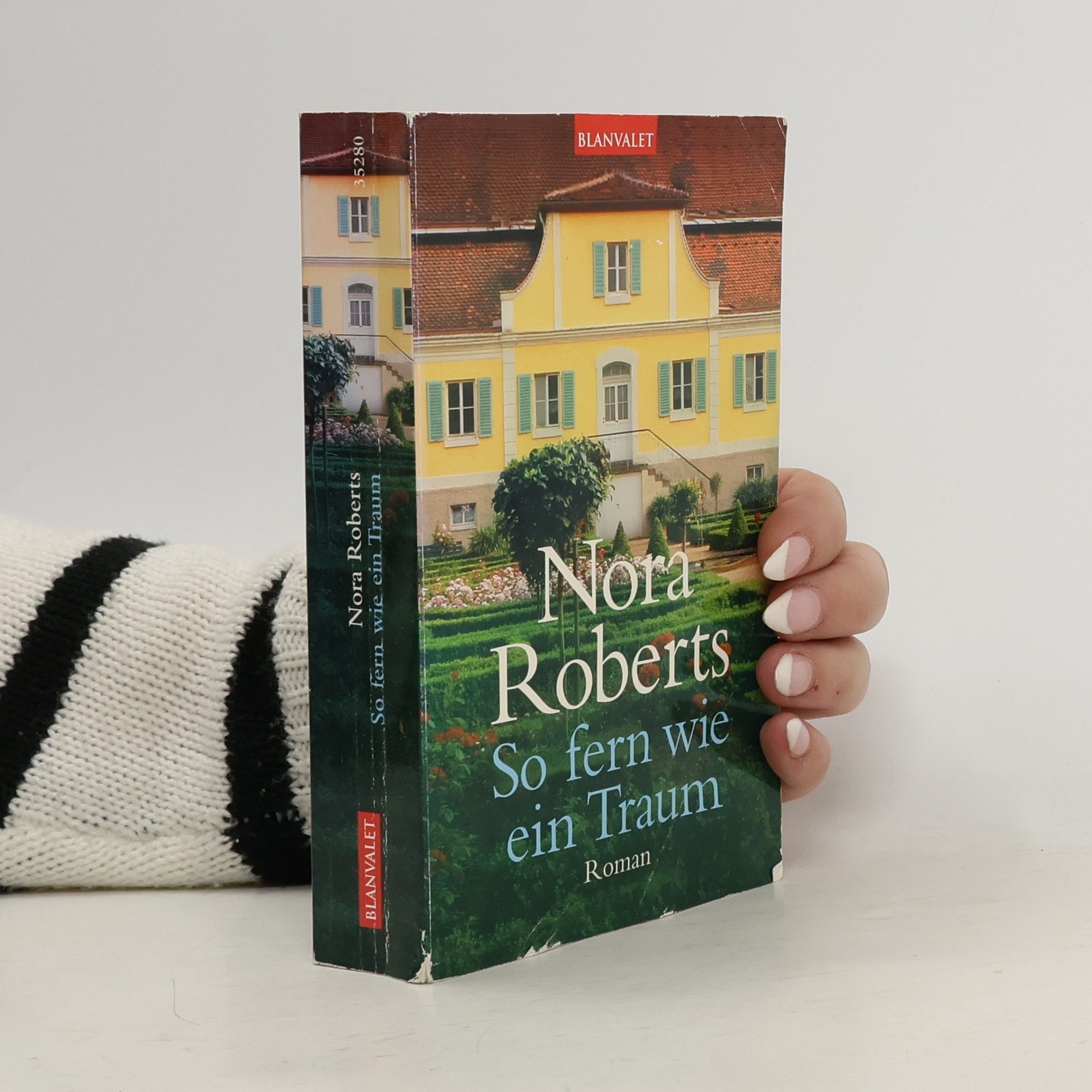 Nora Roberts So fern wie ein Traum