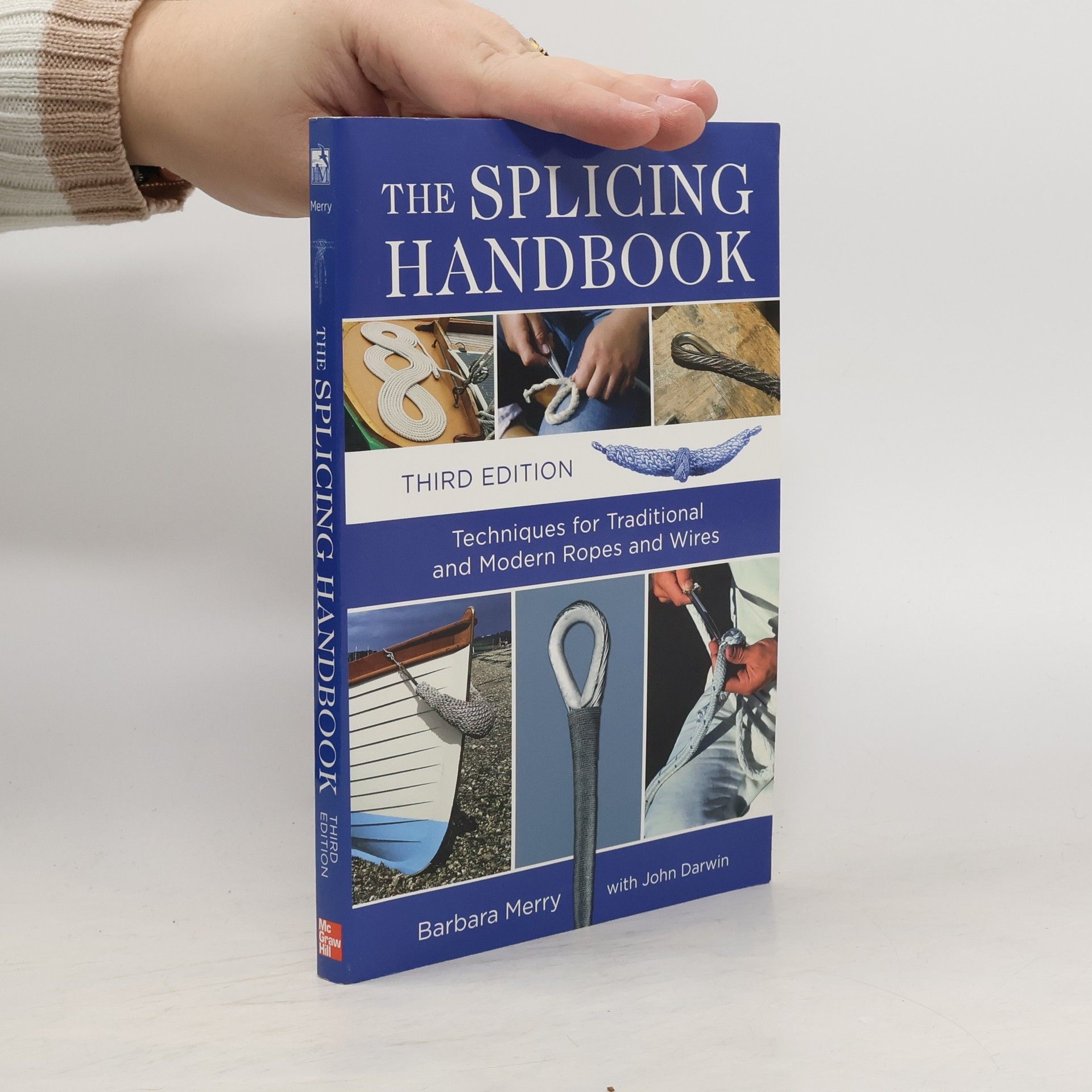 Barbara Merry The Splicing Handbook