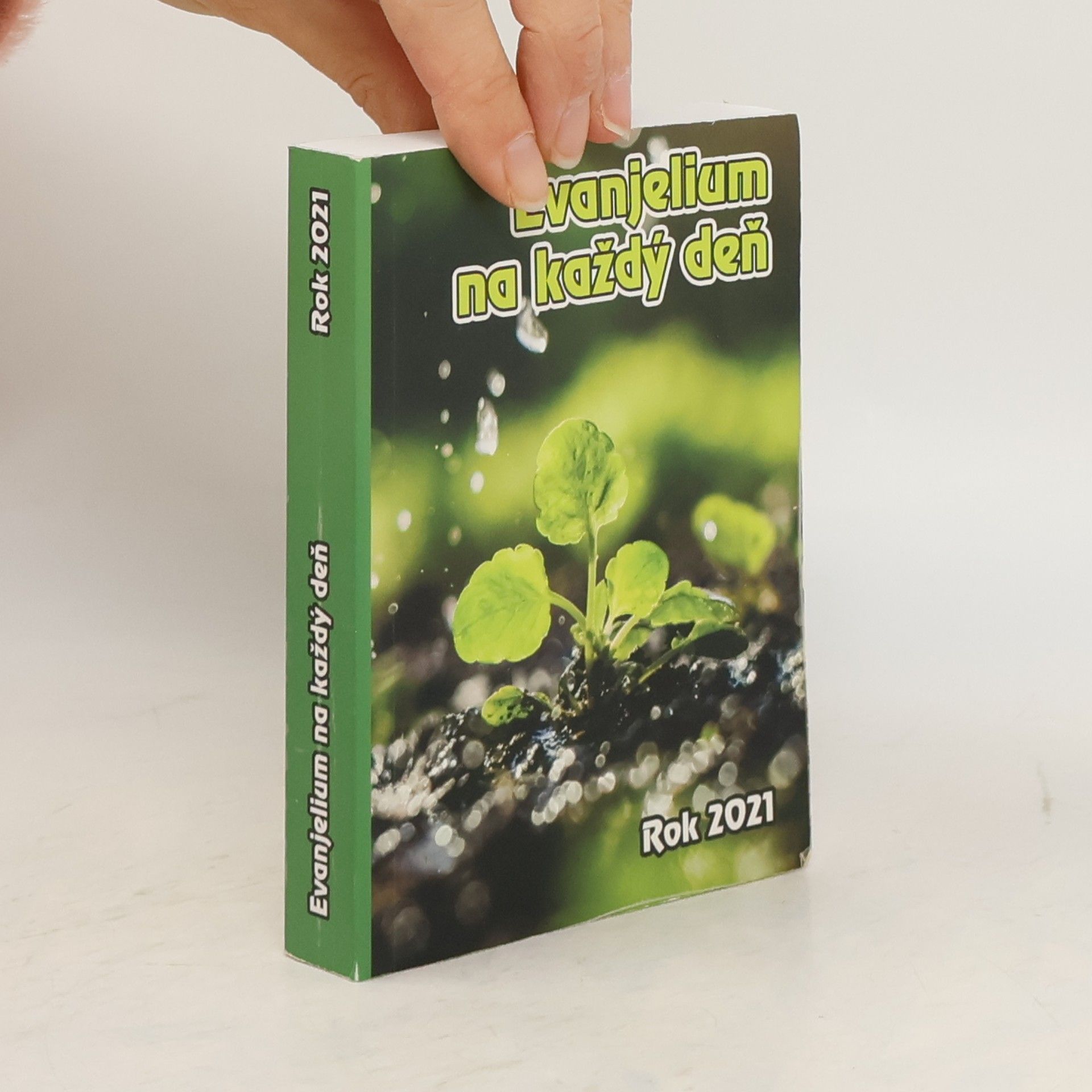 AA.VV. Evanjelium na každý deň. Rok 2021