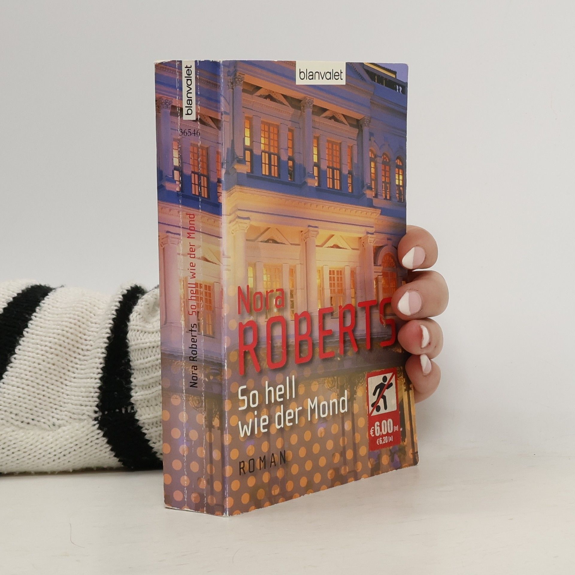 Nora Roberts So hell wie der Mond