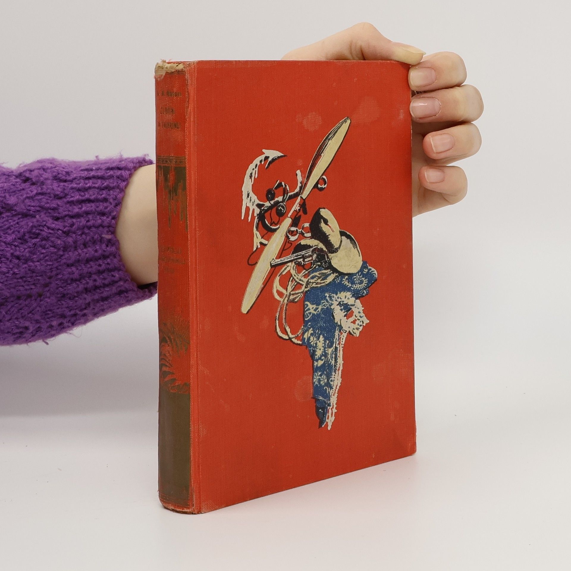 Francis Van Wyck Mason Zločin v tajfunu