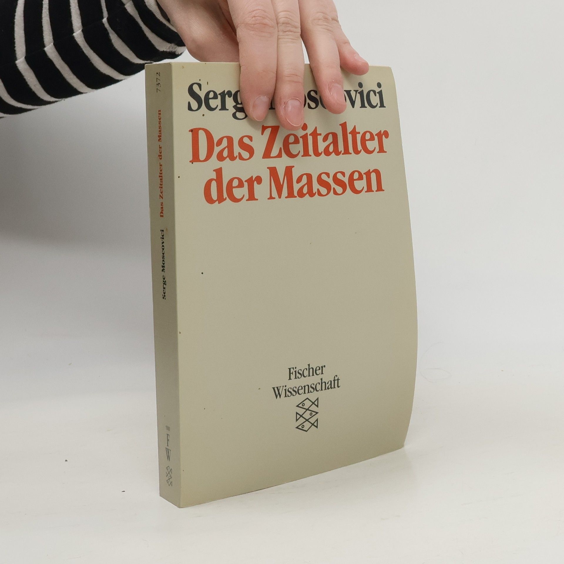 Das Zeitalter der Massen
