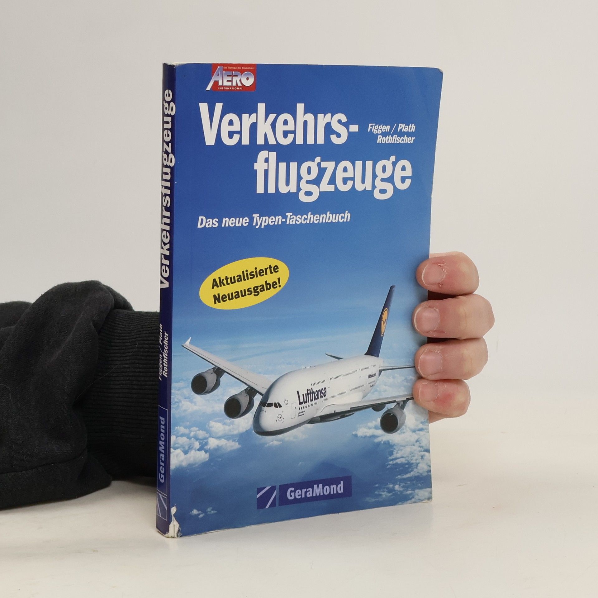 Achim Figgen Verkehrsflugzeuge