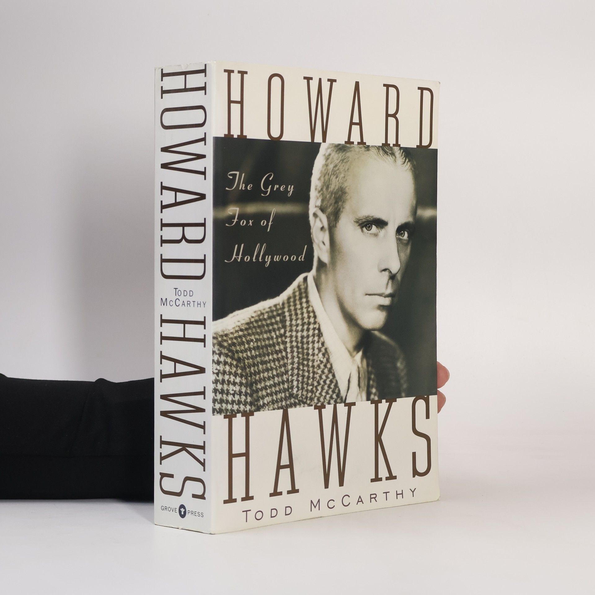 Todd McCarthy Howard Hawks