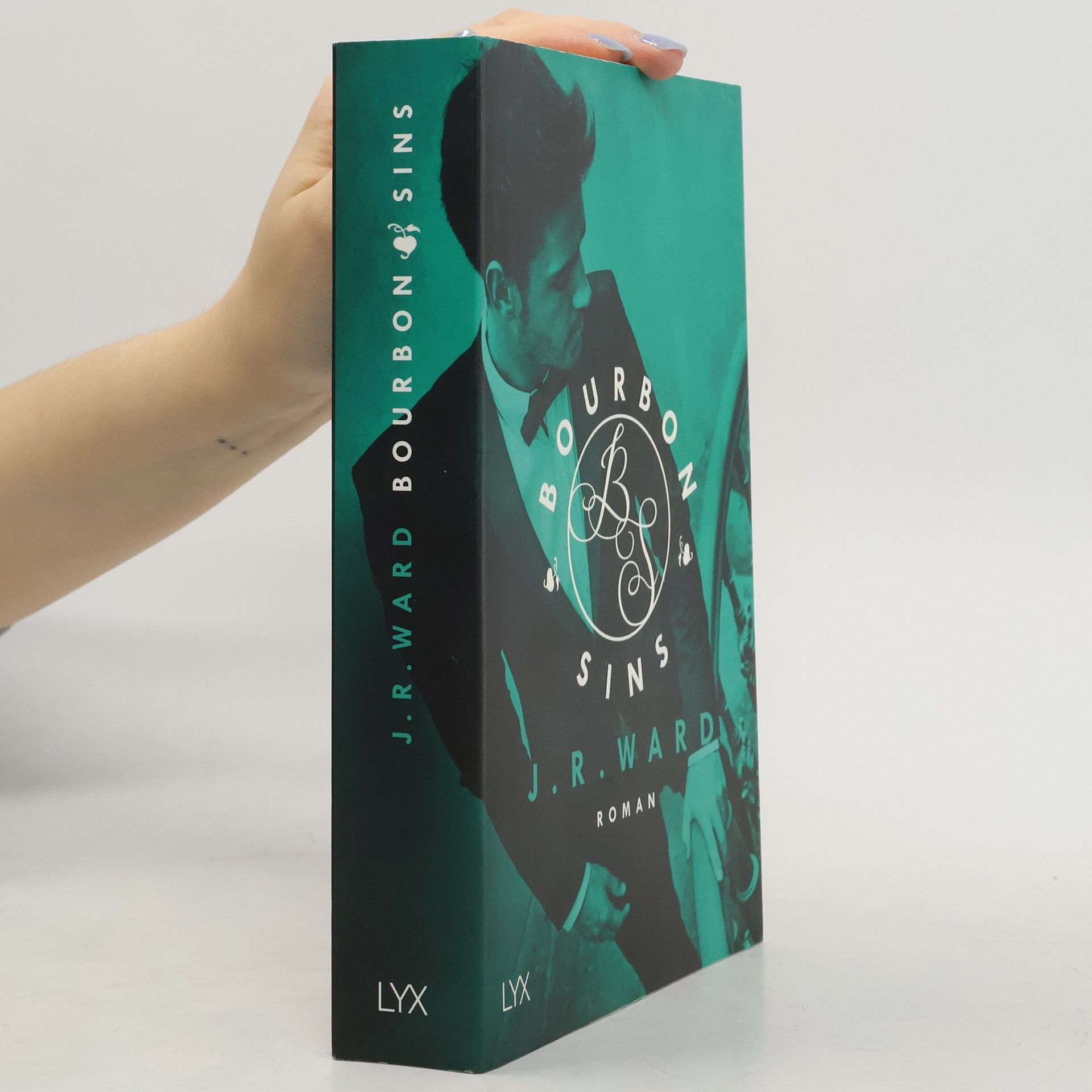 John Ward Bourbon Sins