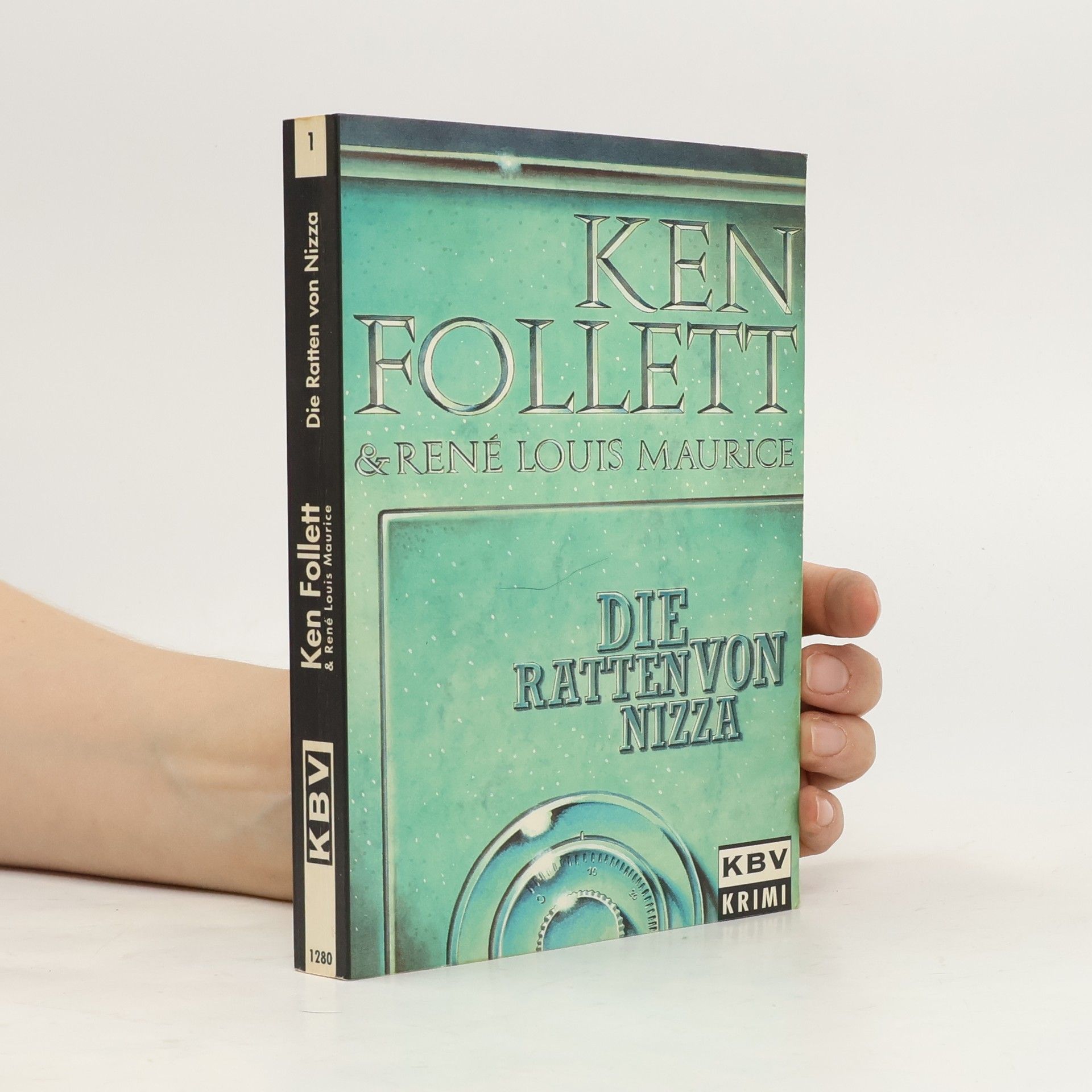 Ken Follett Die Ratten von Nizza
