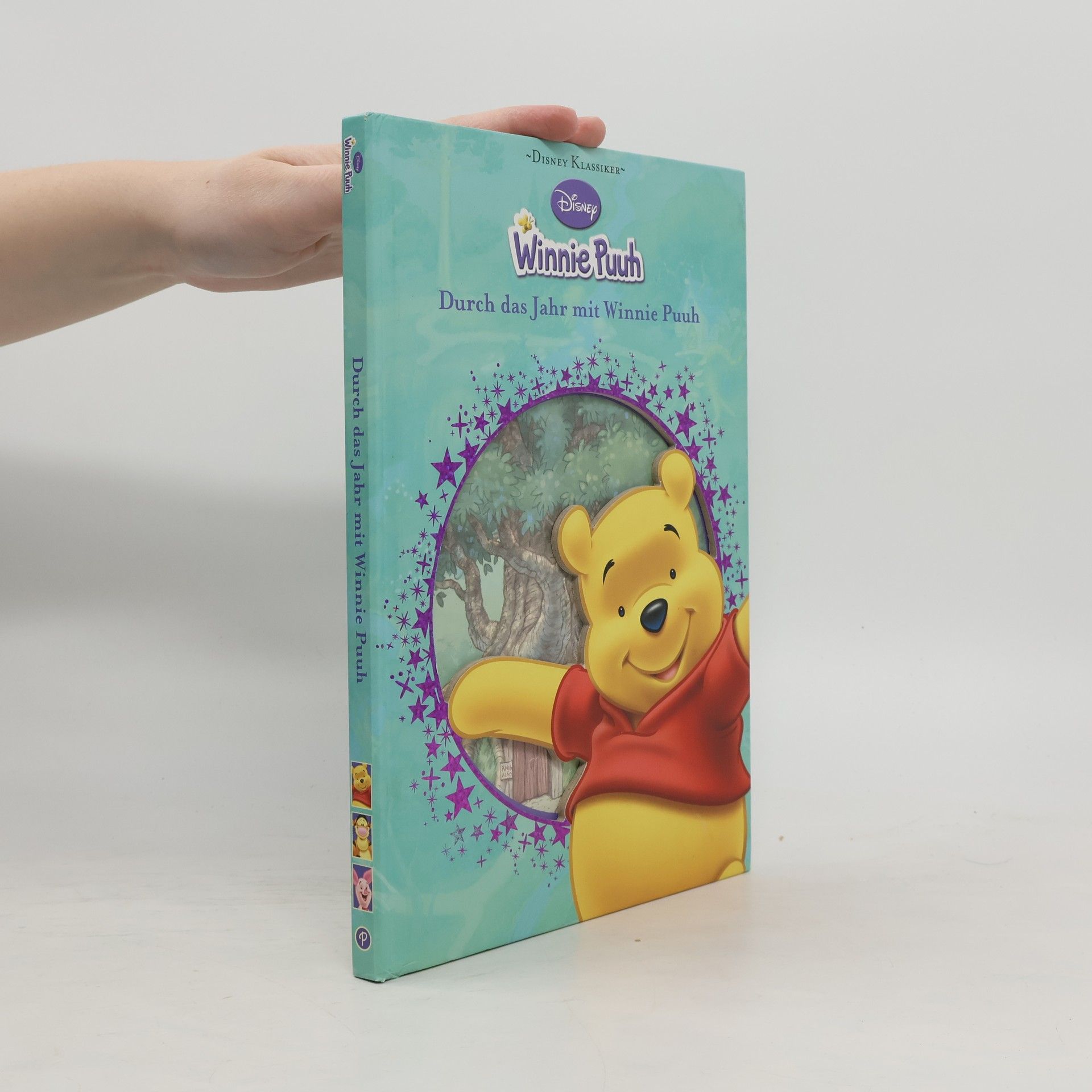 Autorenkollektiv Winnie Puuh. Durch das Jahr mit Winnie Puuh