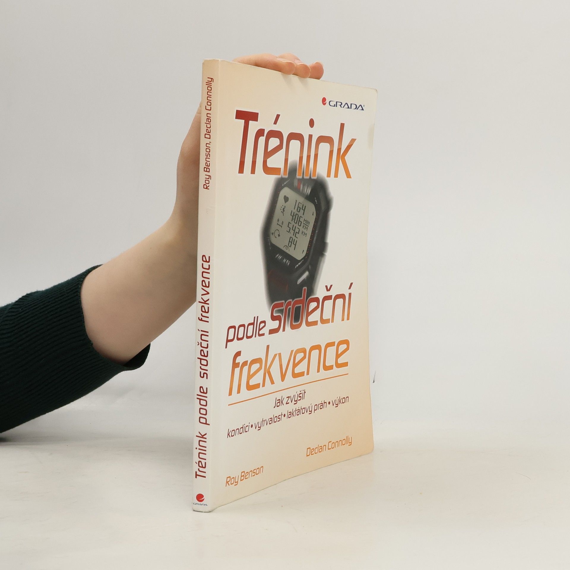 Trénink podle srdeční frekvence