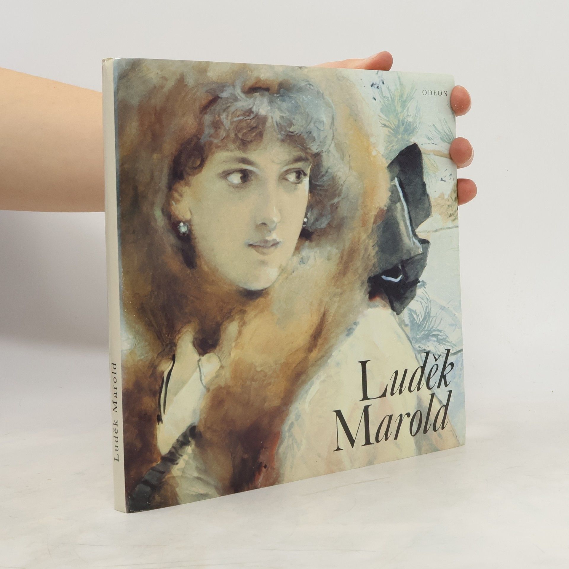 Jana Brabcová Luděk Marold