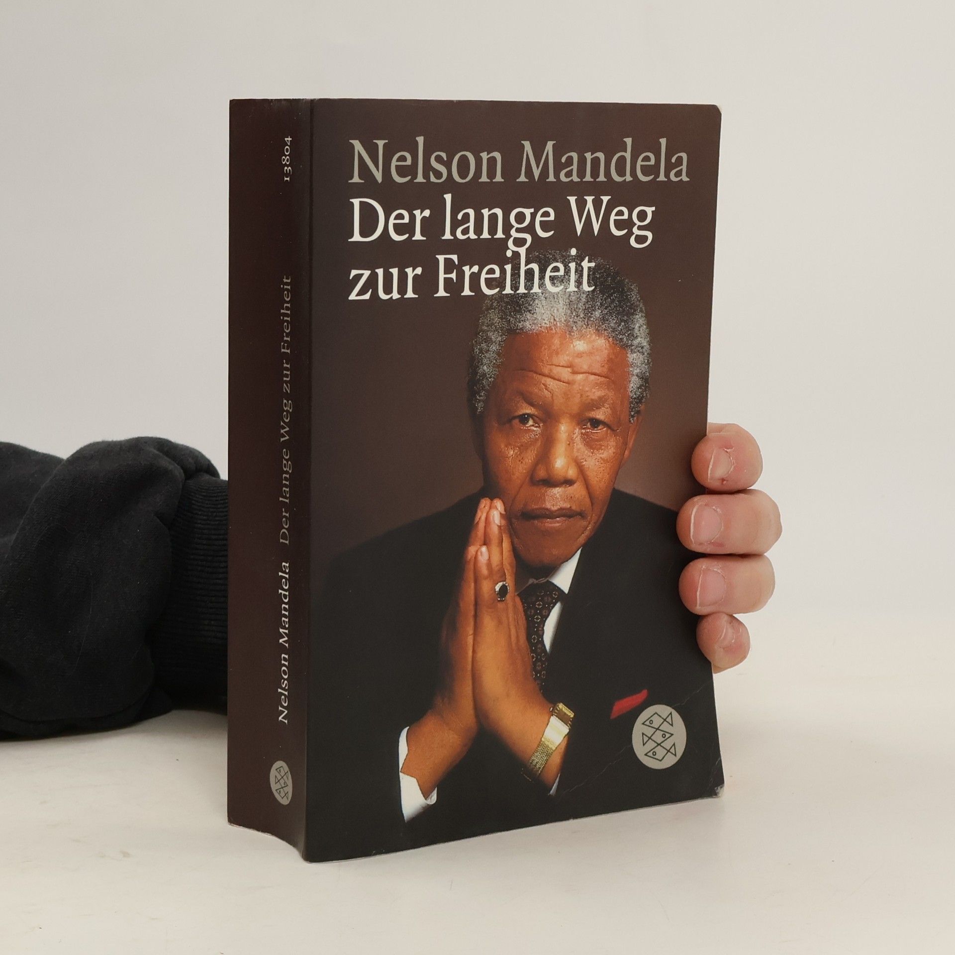 Nelson Mandela Der lange Weg zur Freiheit