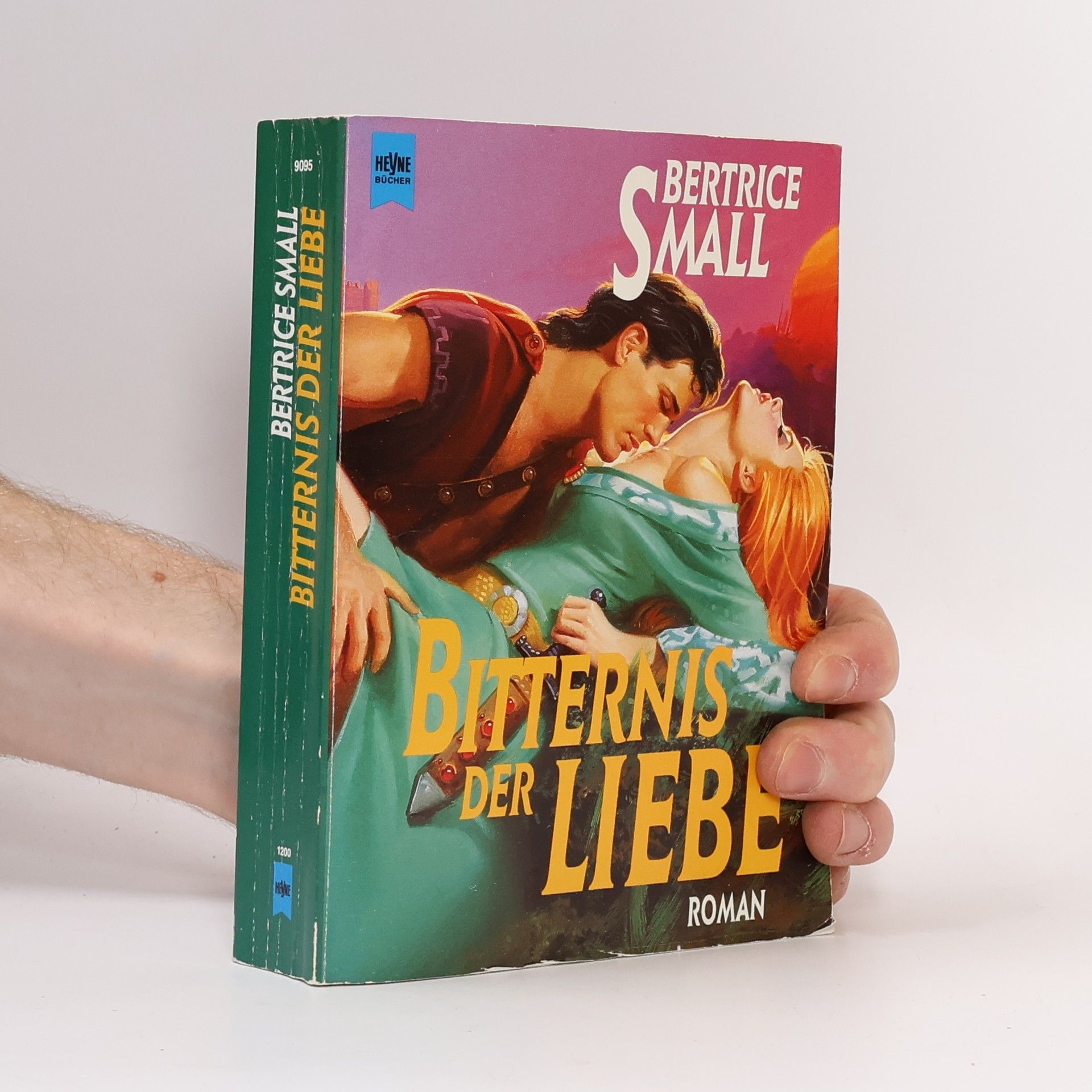 Bertrice Small Bitternis der Liebe.