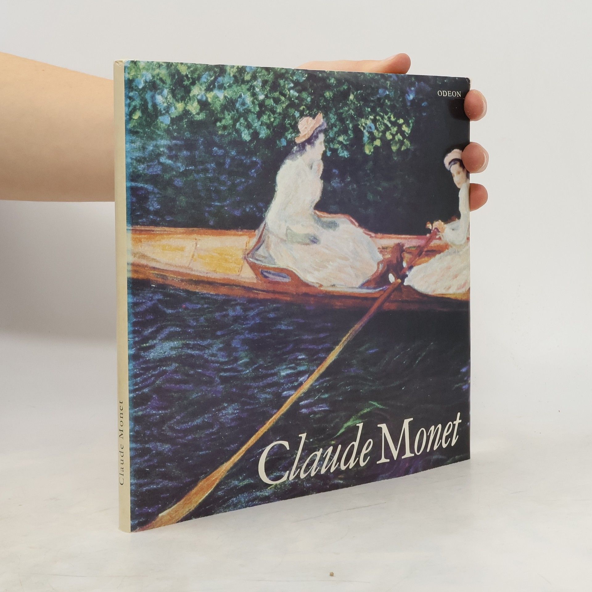 Ivo Krsek Claude Monet