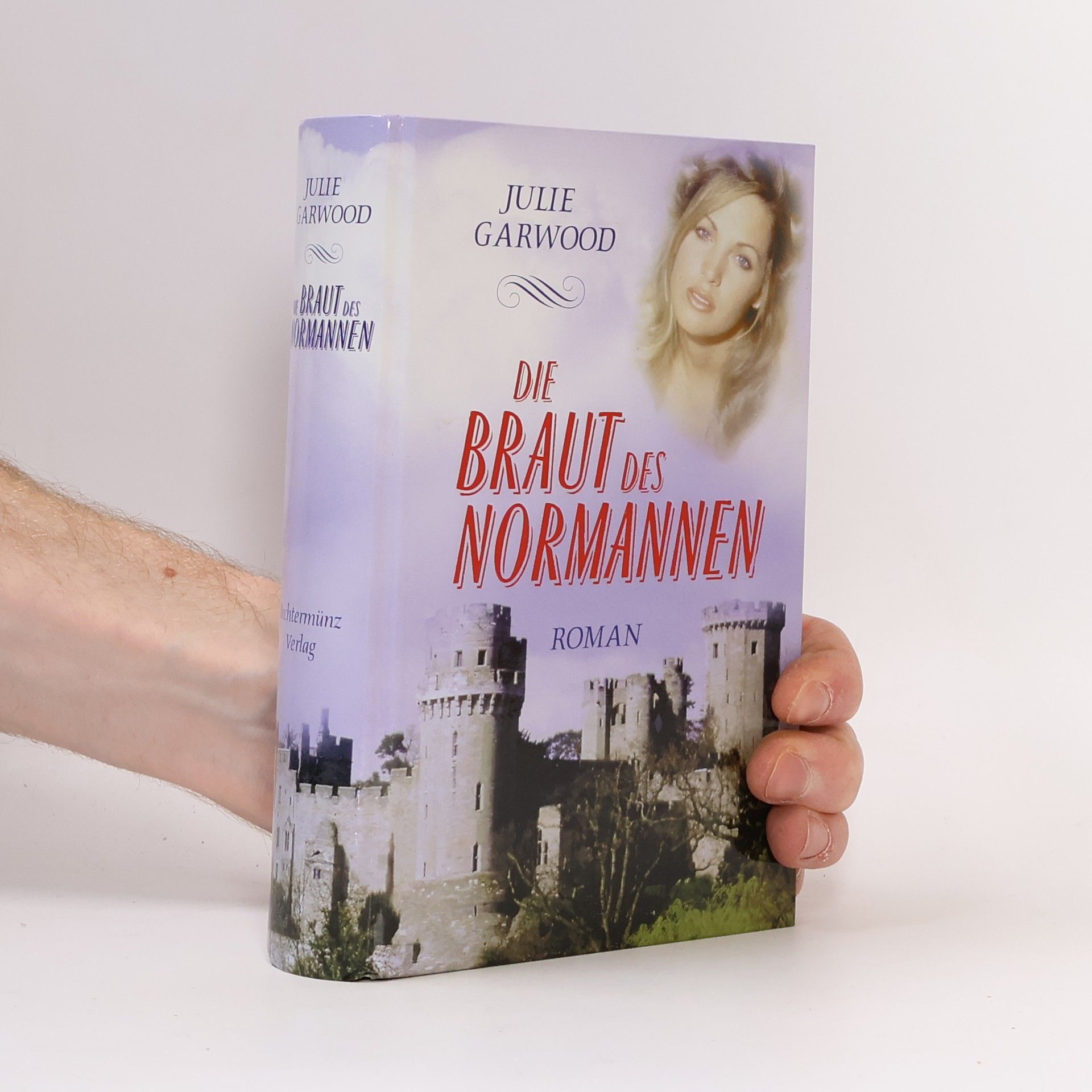 Julie Garwood Die Braut des Normannen