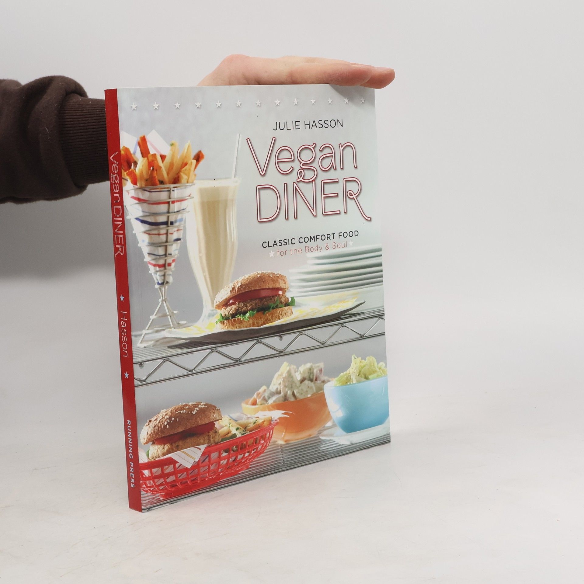 Julie Hasson Vegan Diner