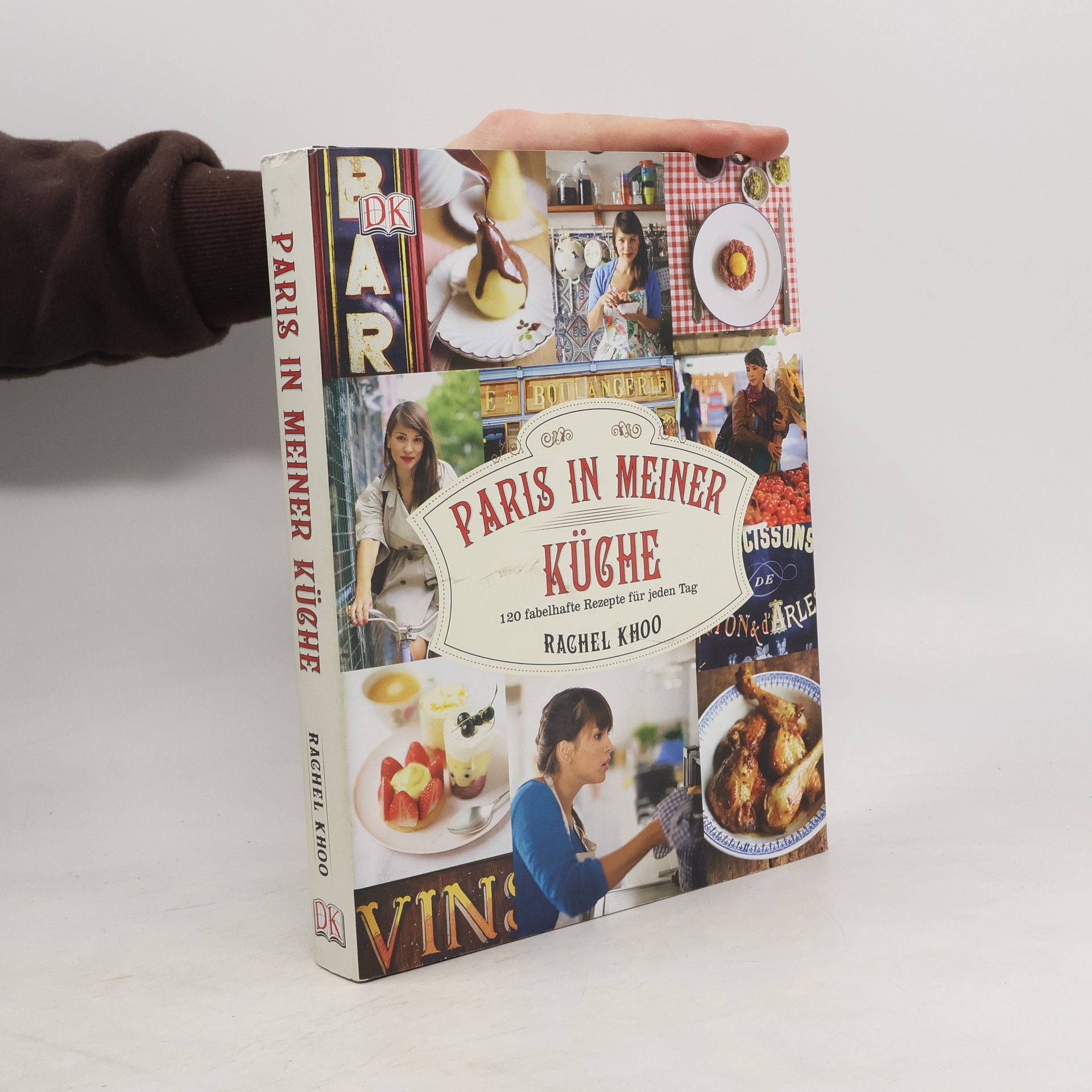 Rachel Khoo Paris in meiner Küche