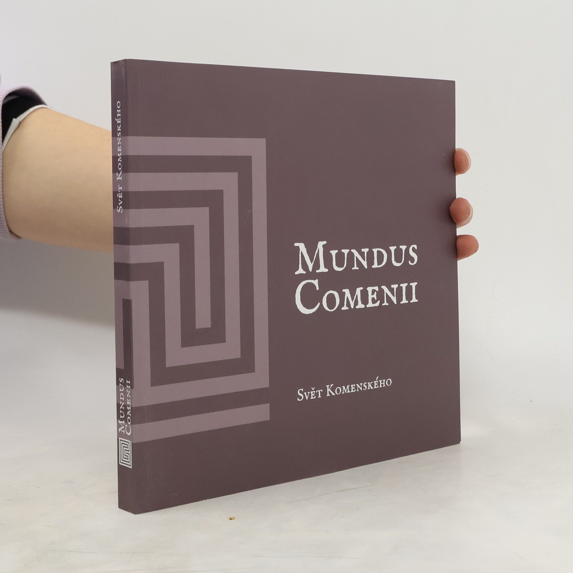 Mundus Comenii = Svět Komenského