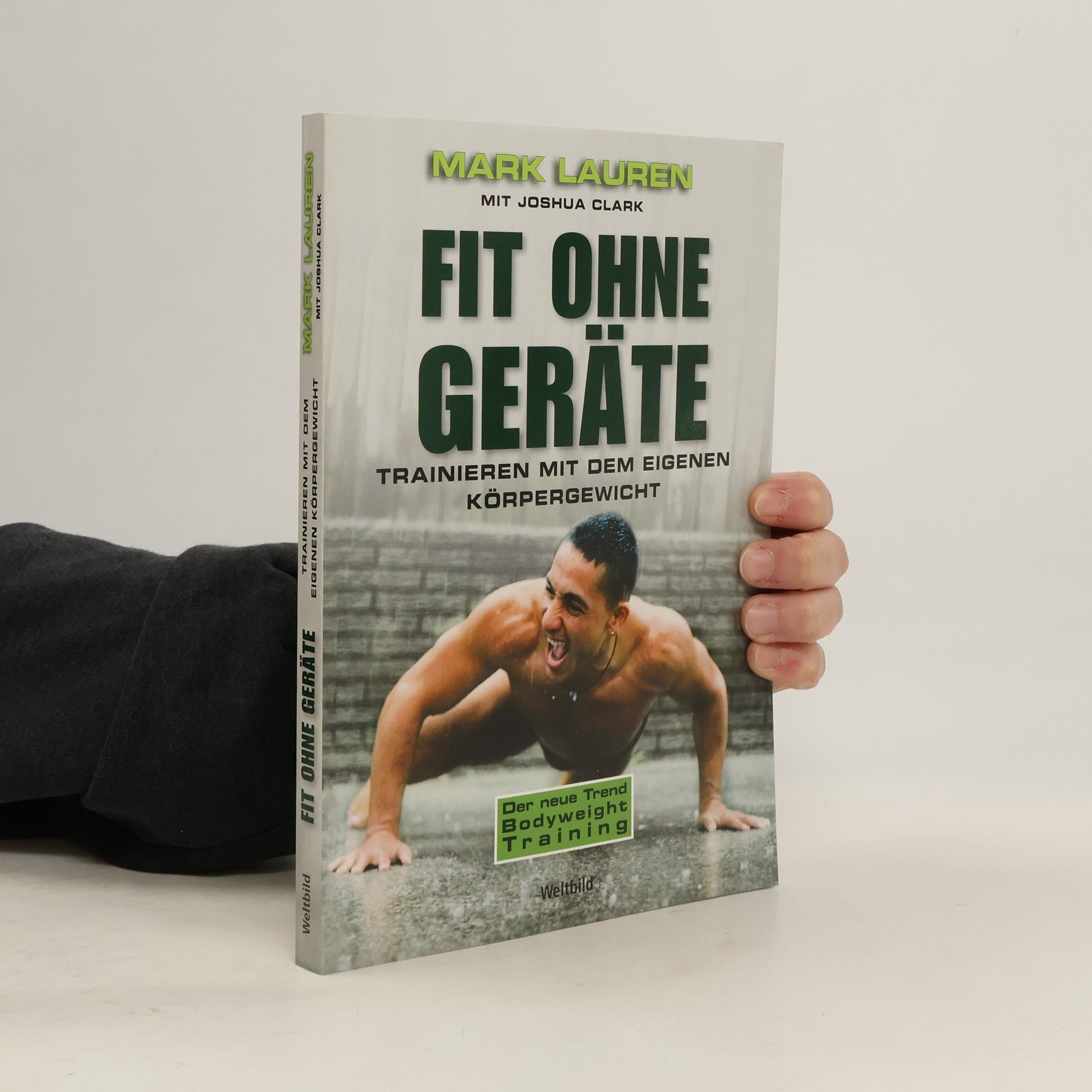 Mark Lauen Fit ohne gerate