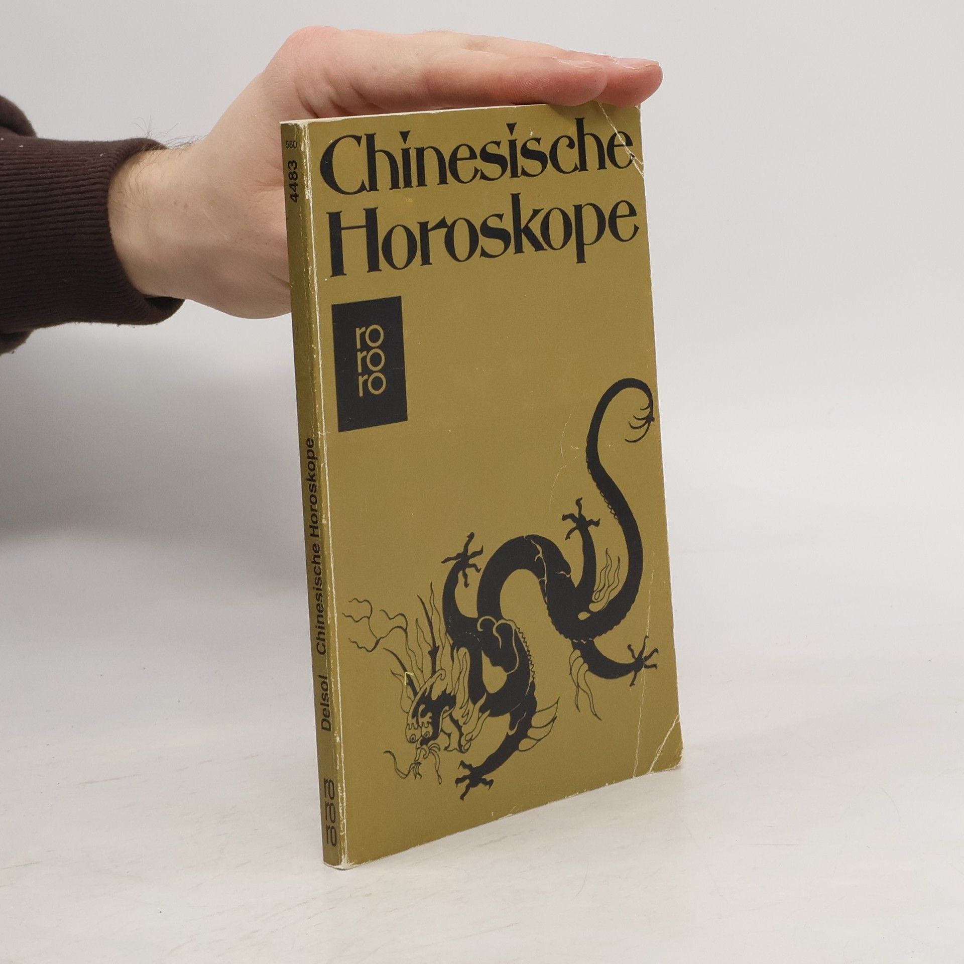 Paula Delsol Chinesische Horoskope