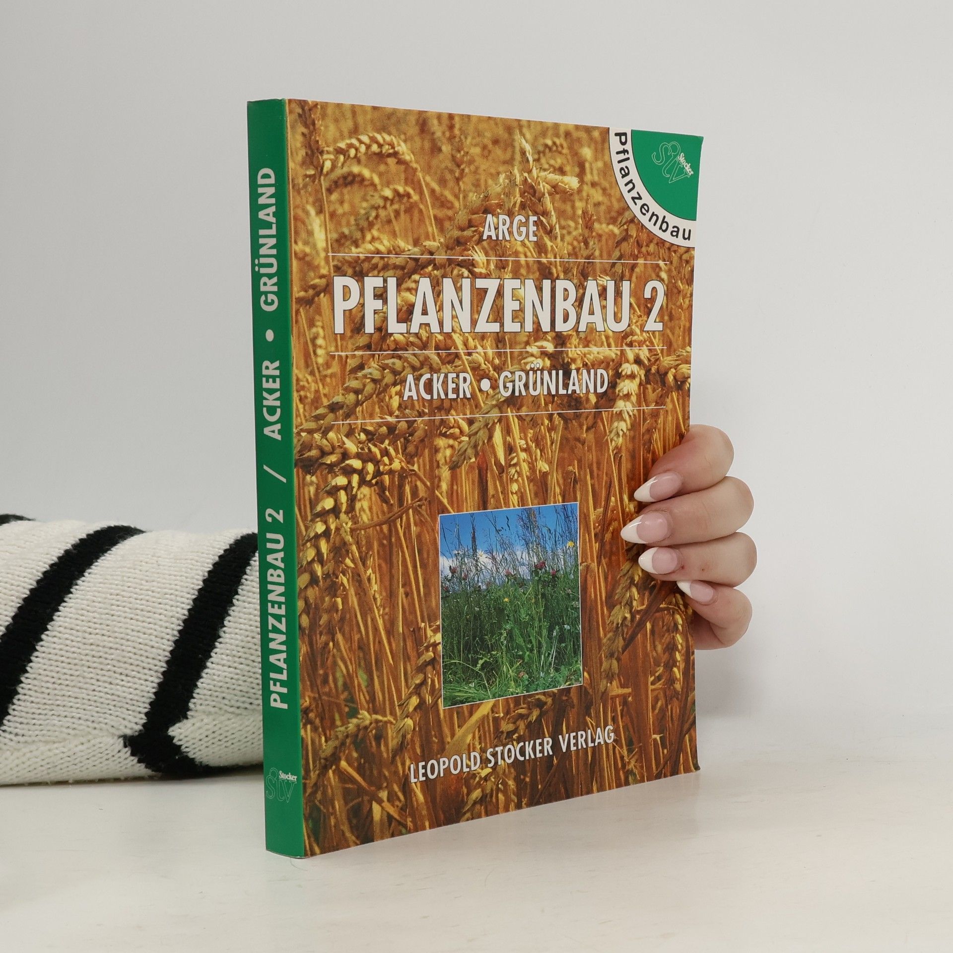Collectif d'auteurs Pflanzenbau 2