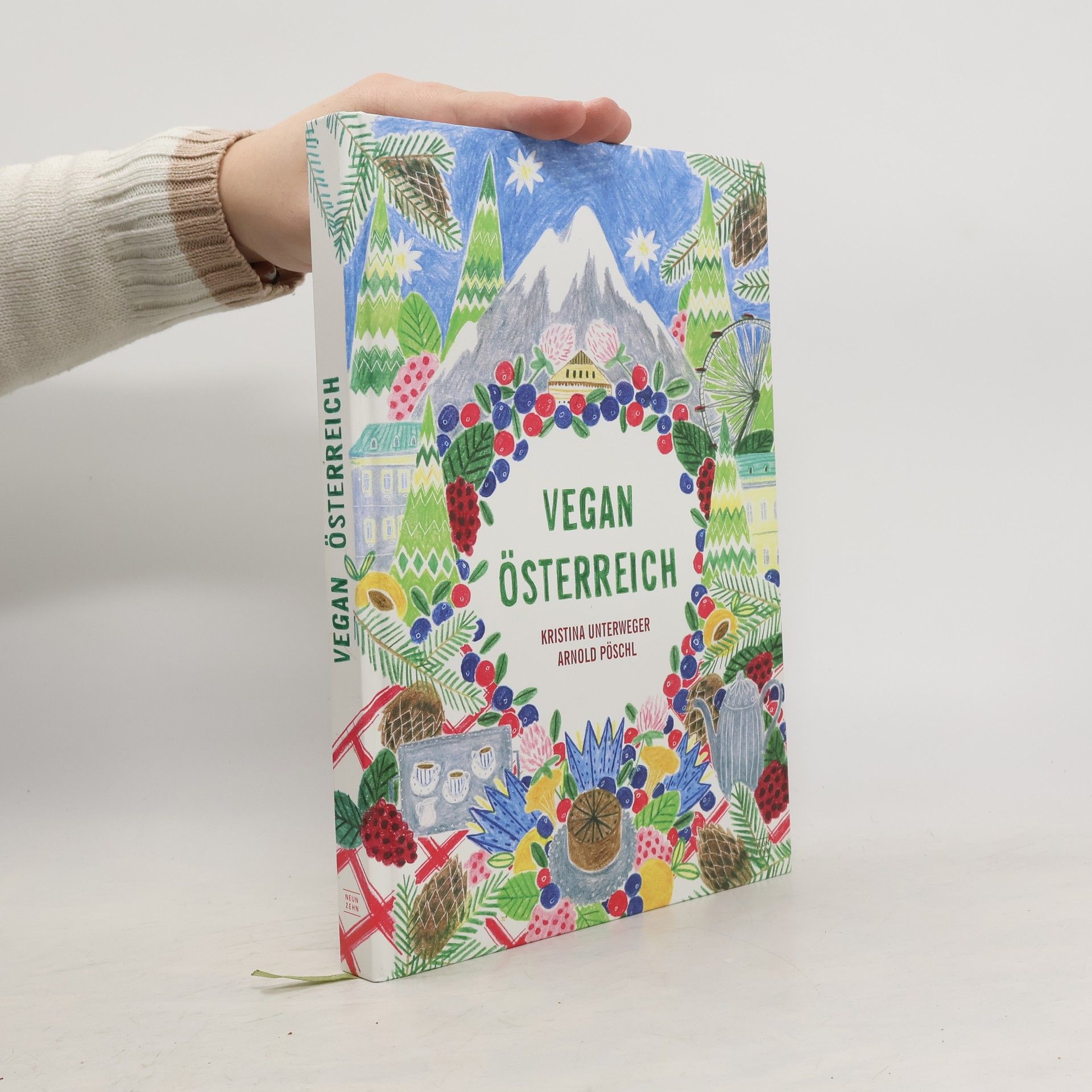 Kristina Unterweger Vegan Österreich