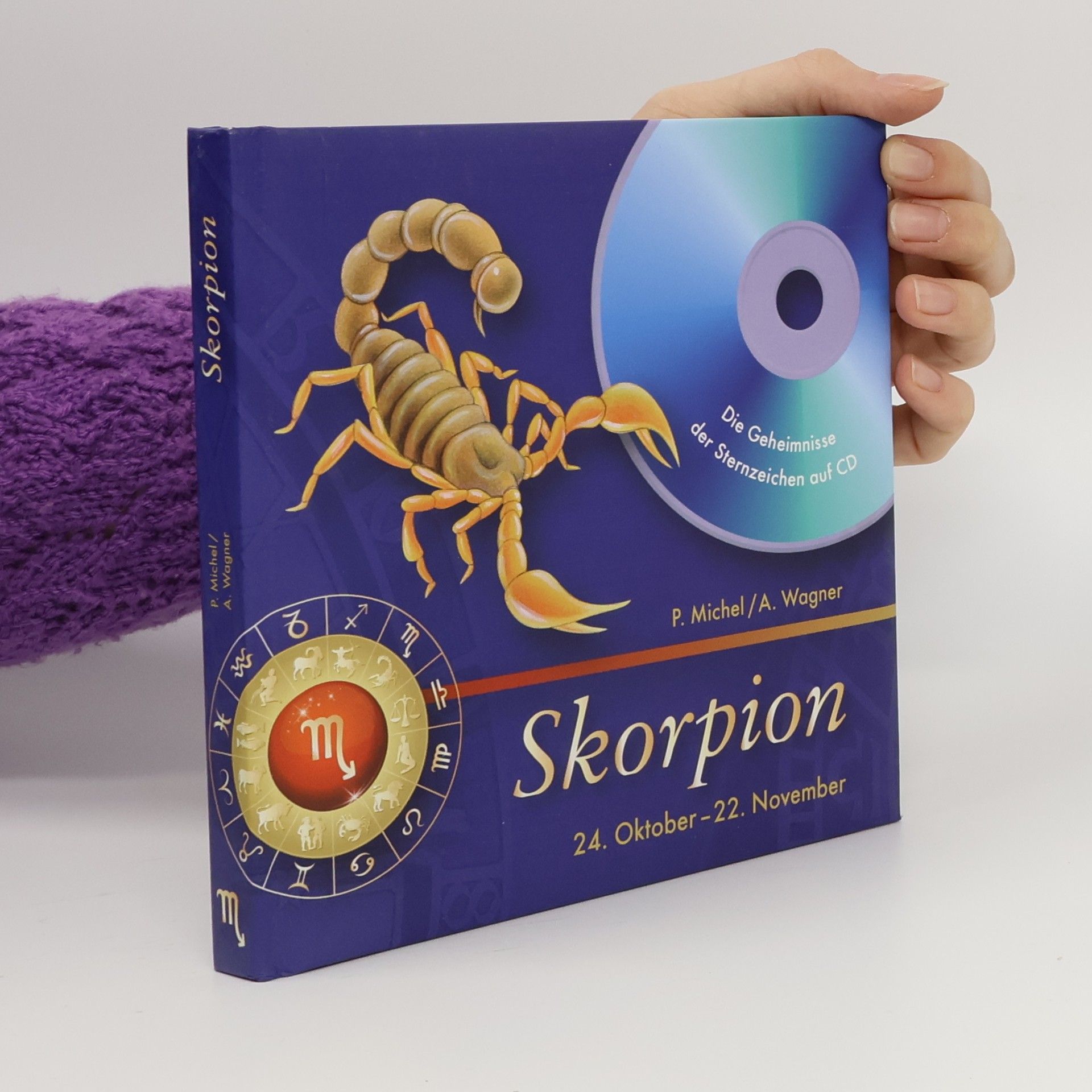 Petra Michel-Fabian Skorpion