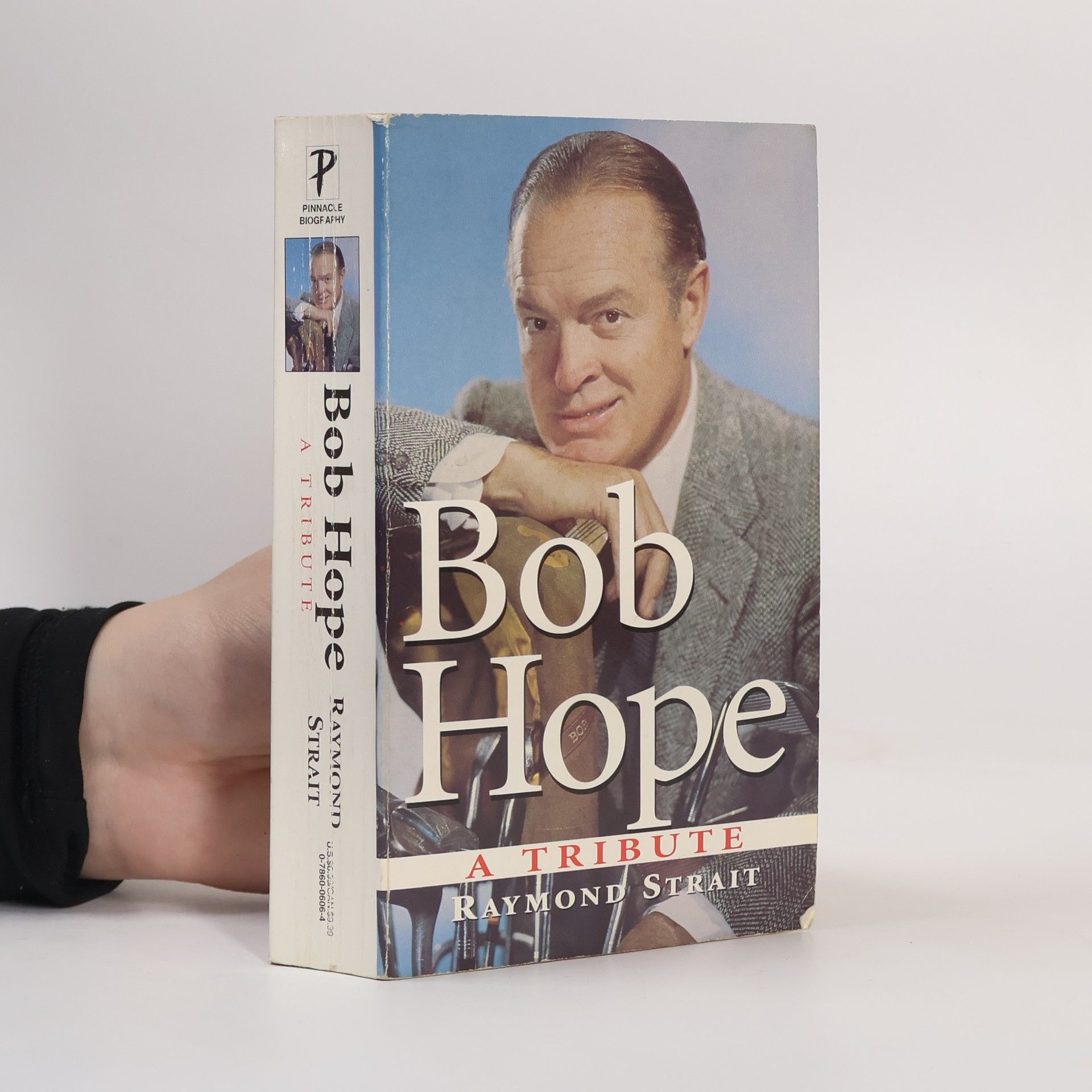 Raymond Strait Bob Hope