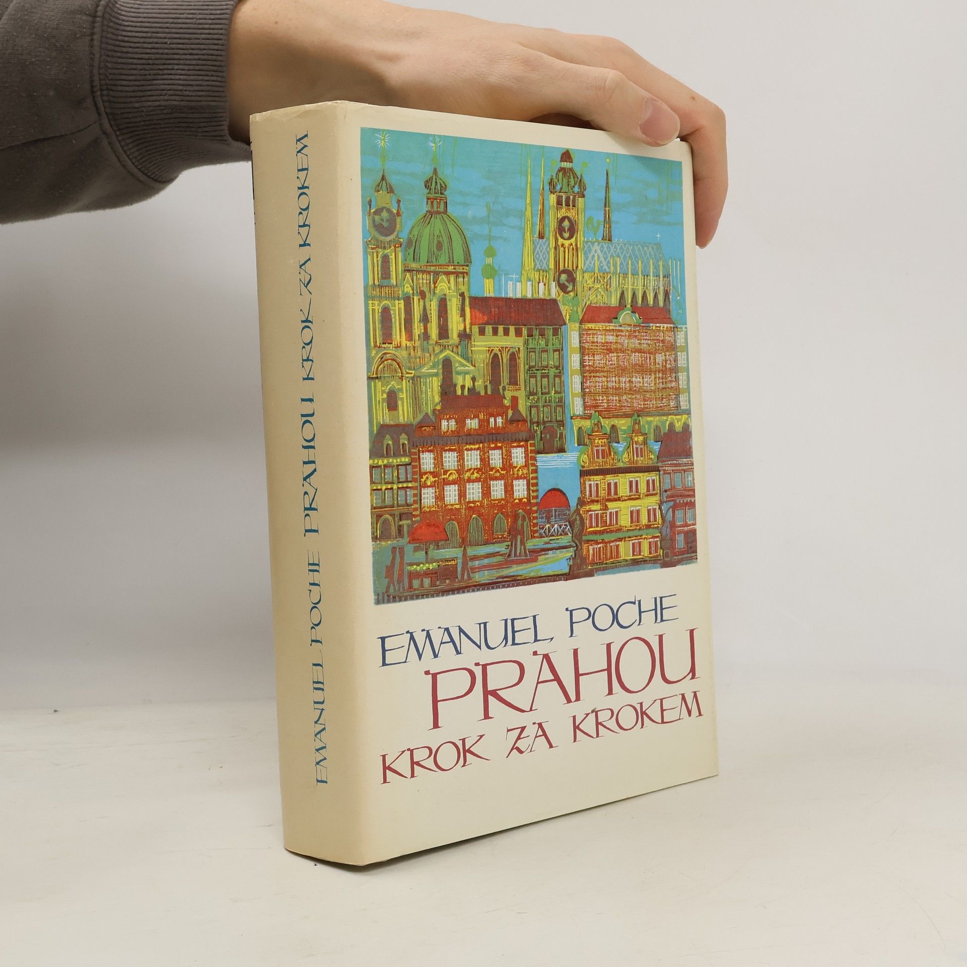 Prahou krok za krokem