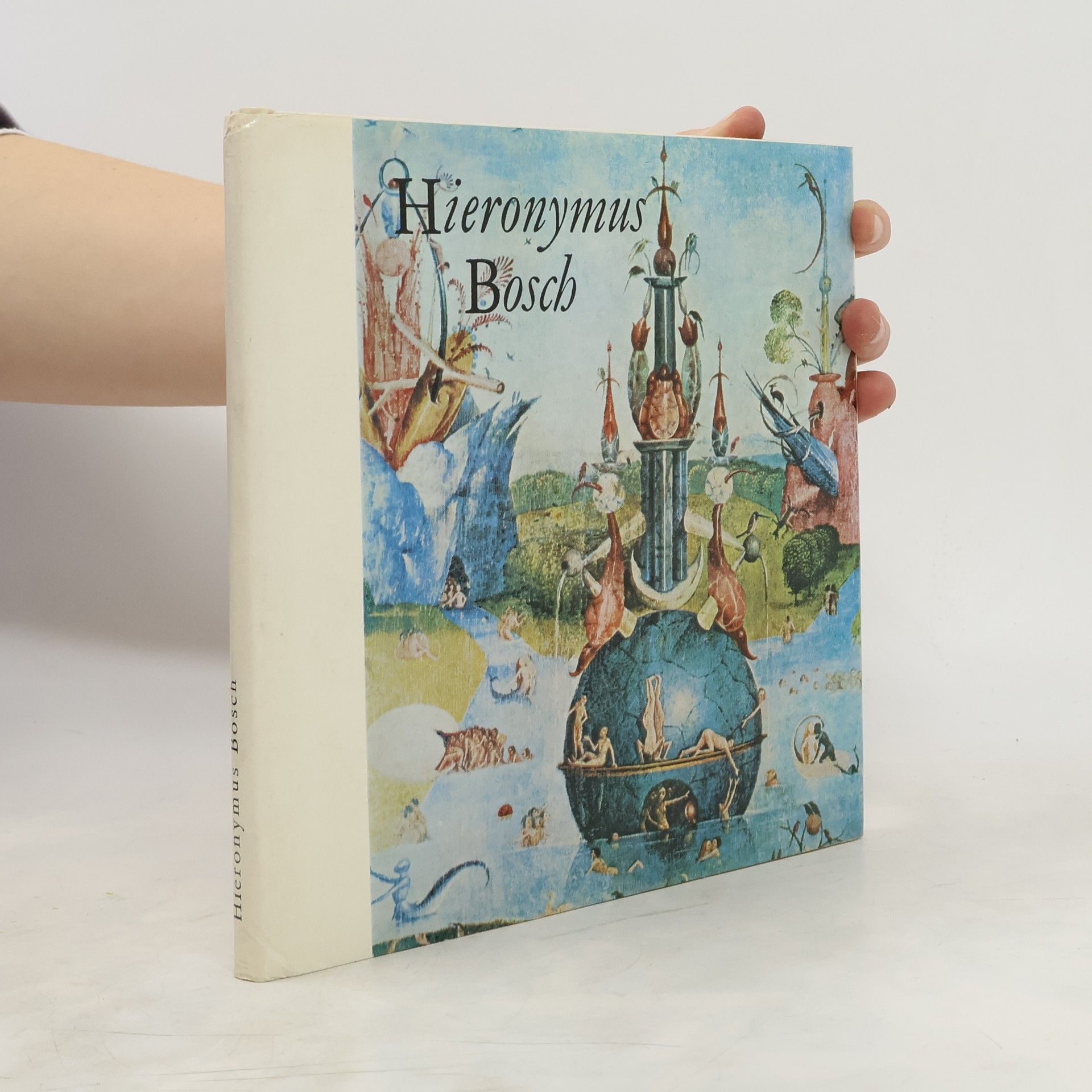 Hana Volavková Hieronymus Bosch