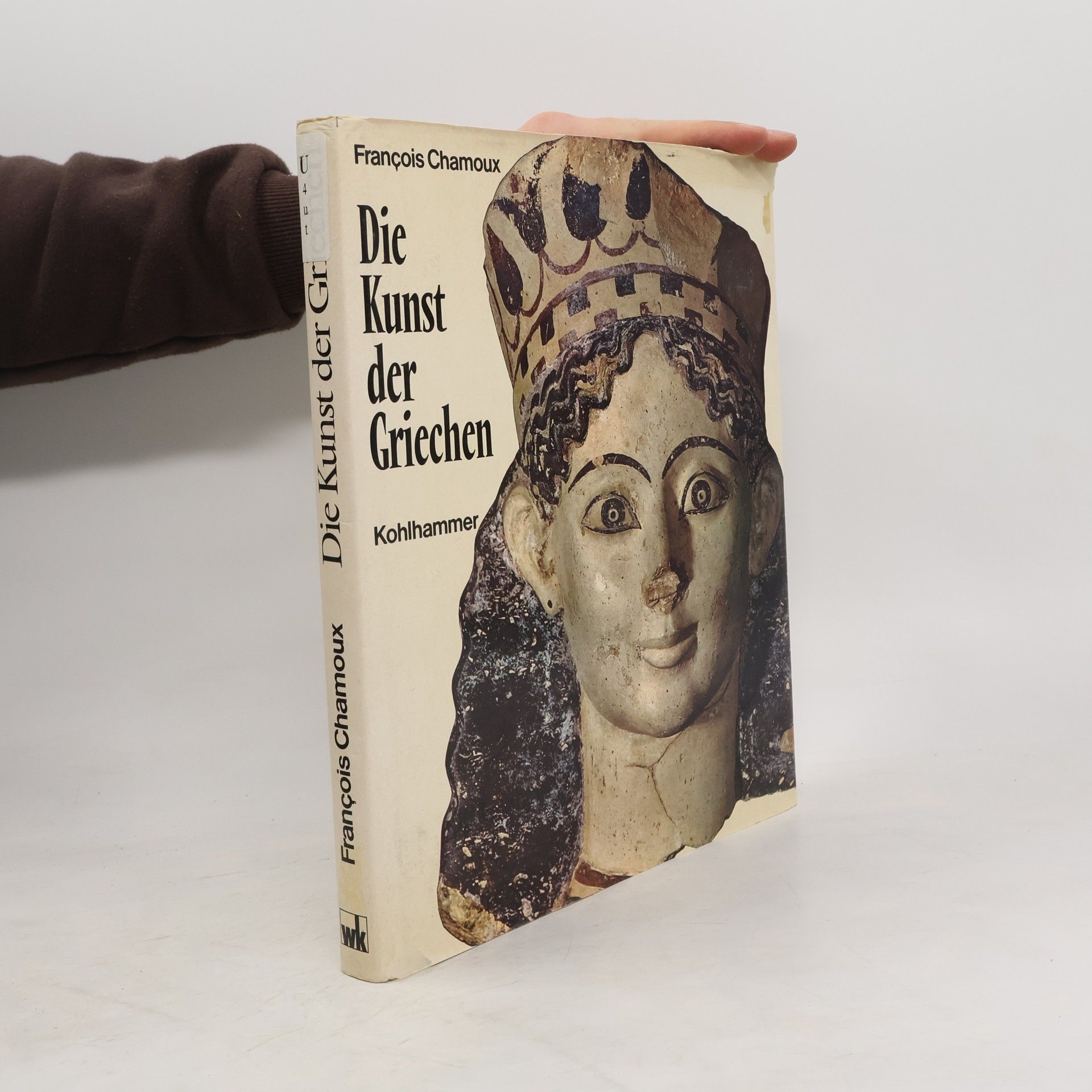 Die Kunst der Griechen