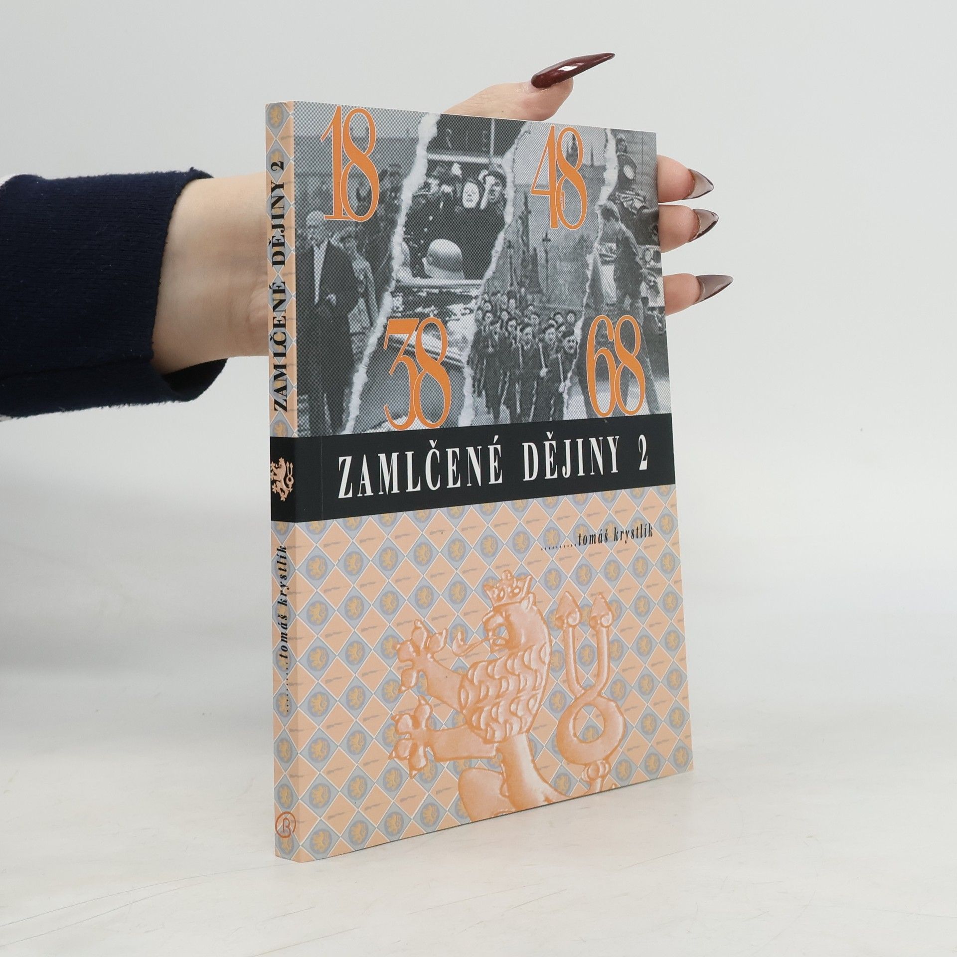 Tomáš Krystlík Zamlčené dějiny 2. díl