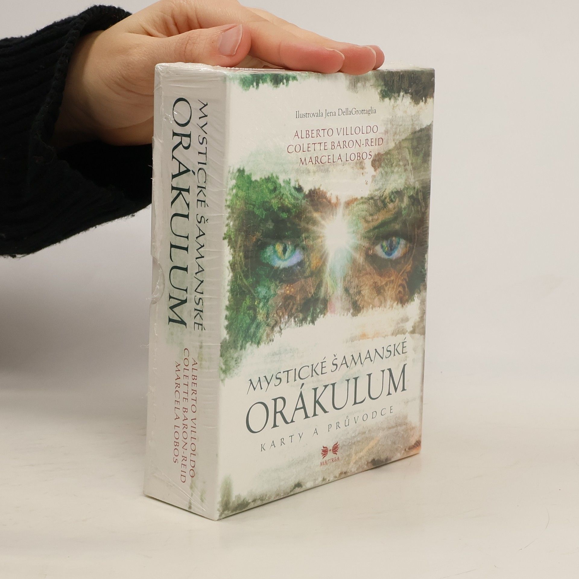 Mystické šamanské orákulum