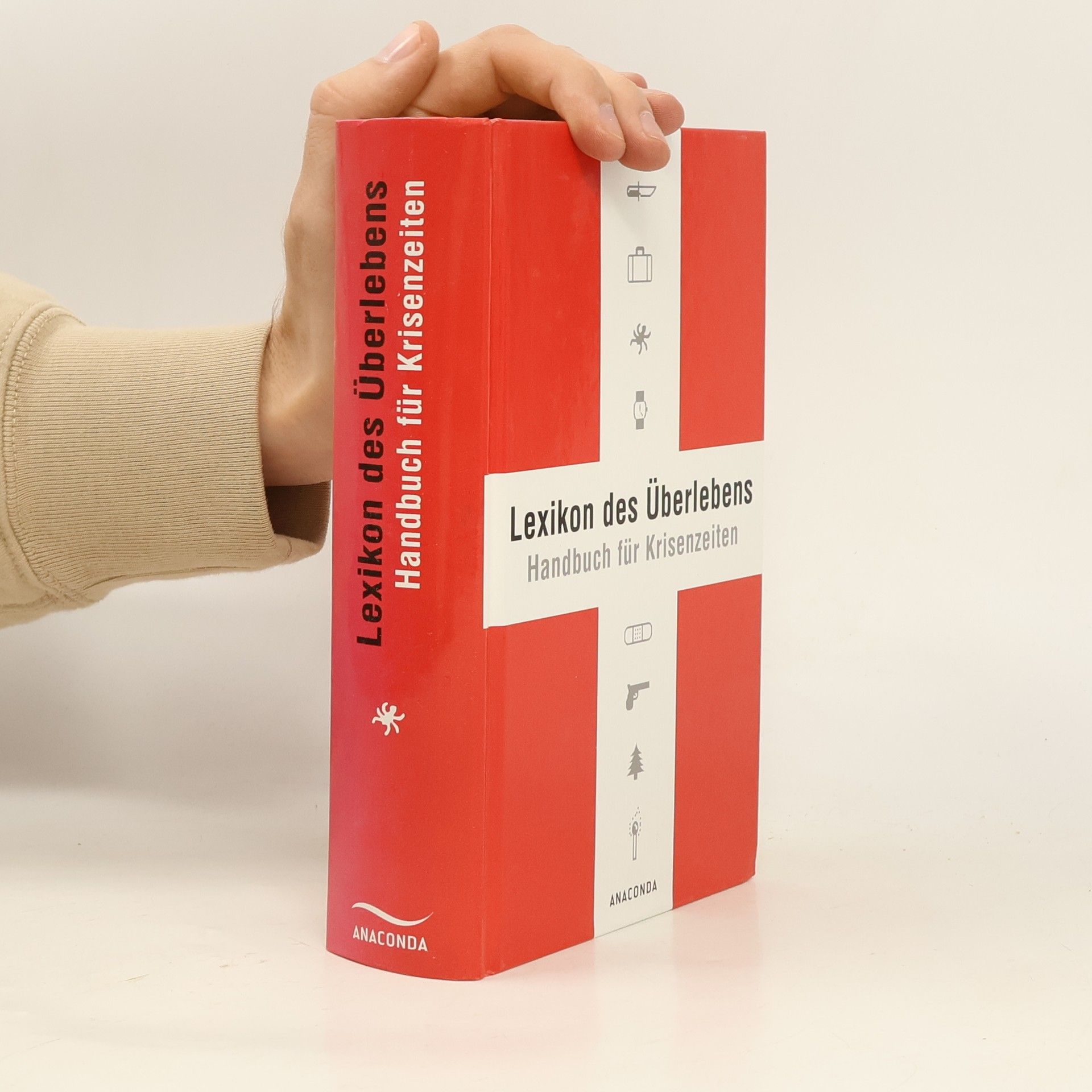 Karl Leopold Lichtenfels Lexikon des Überlebens