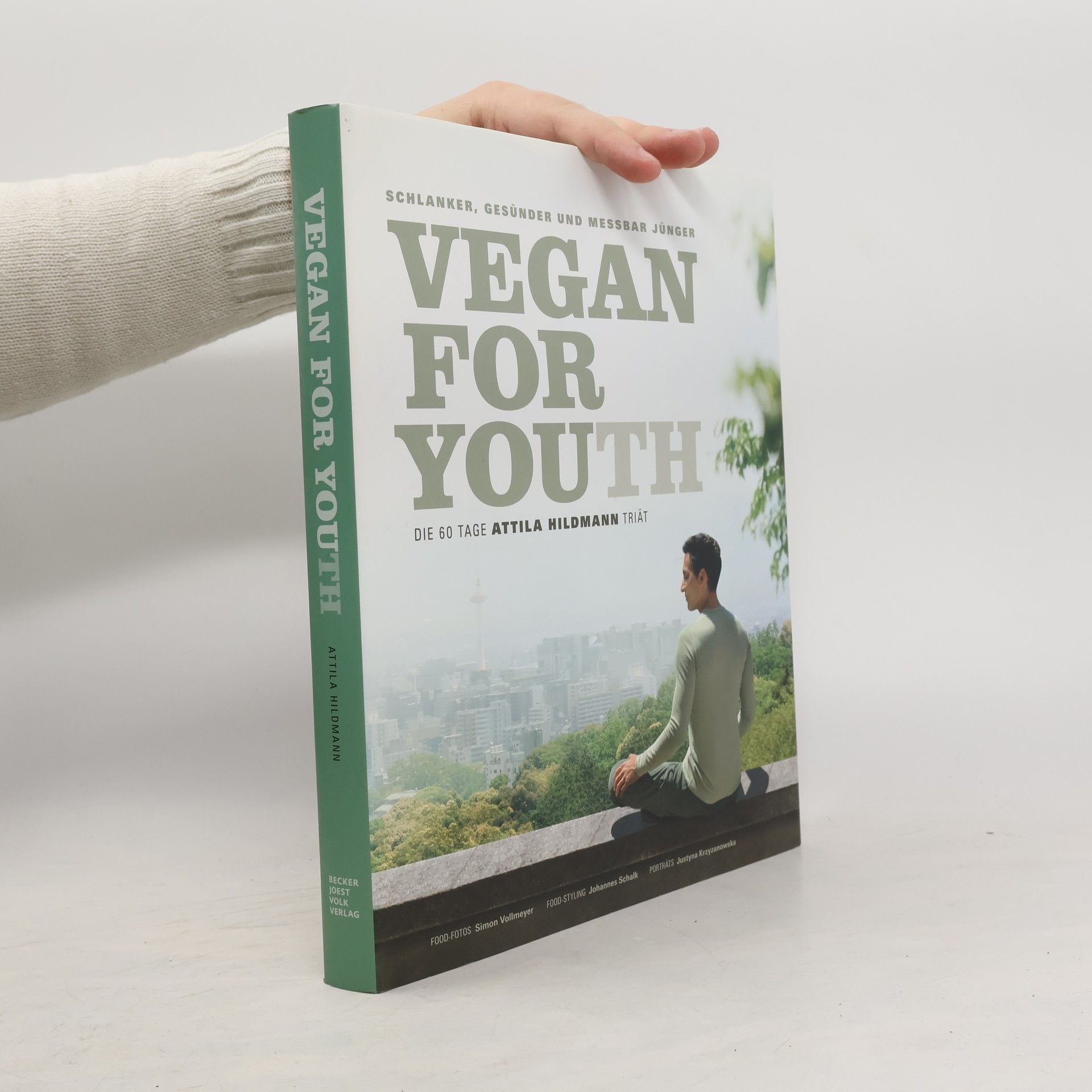 Attila Hildmann Vegan For Youth