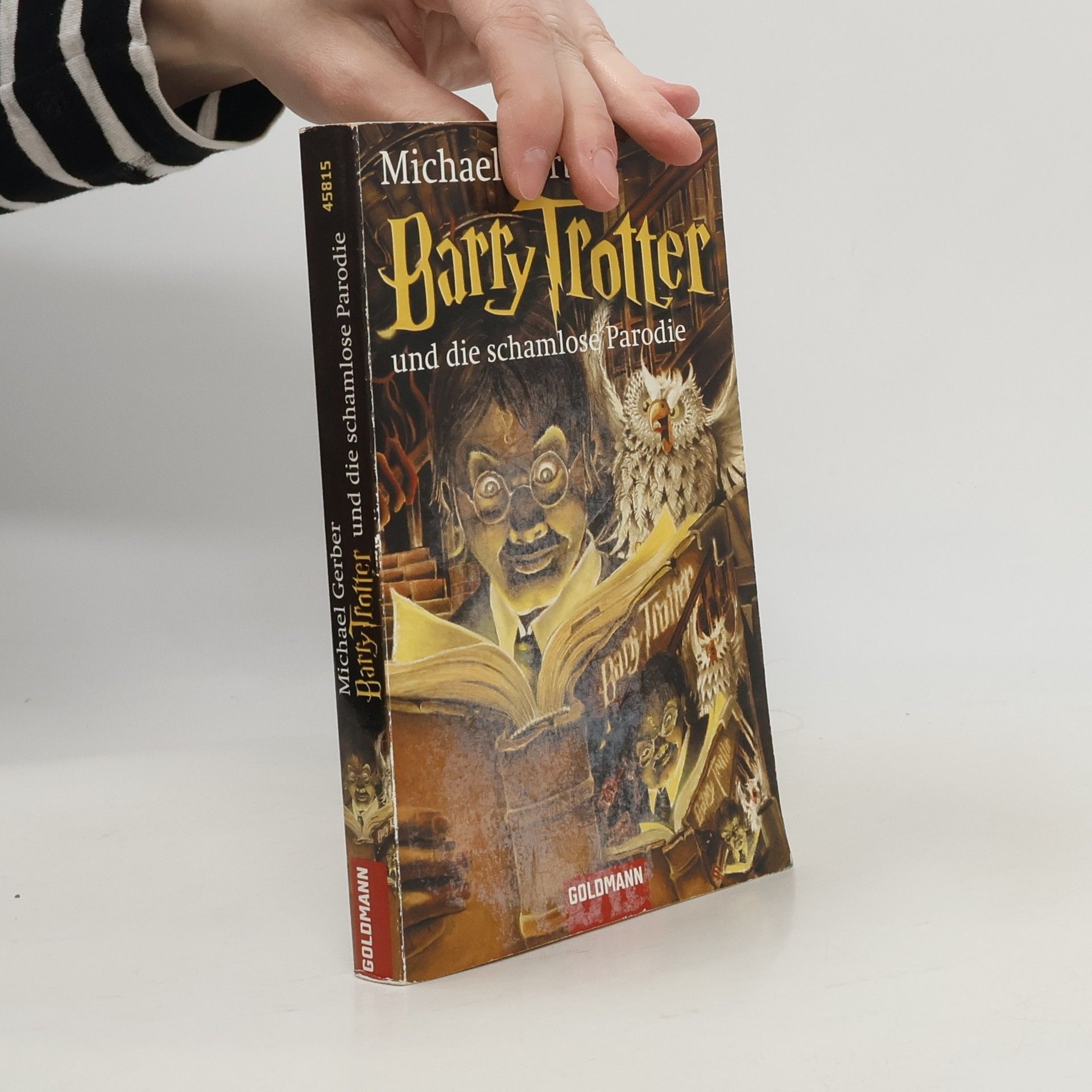 Michael Gerber Barry Trotter