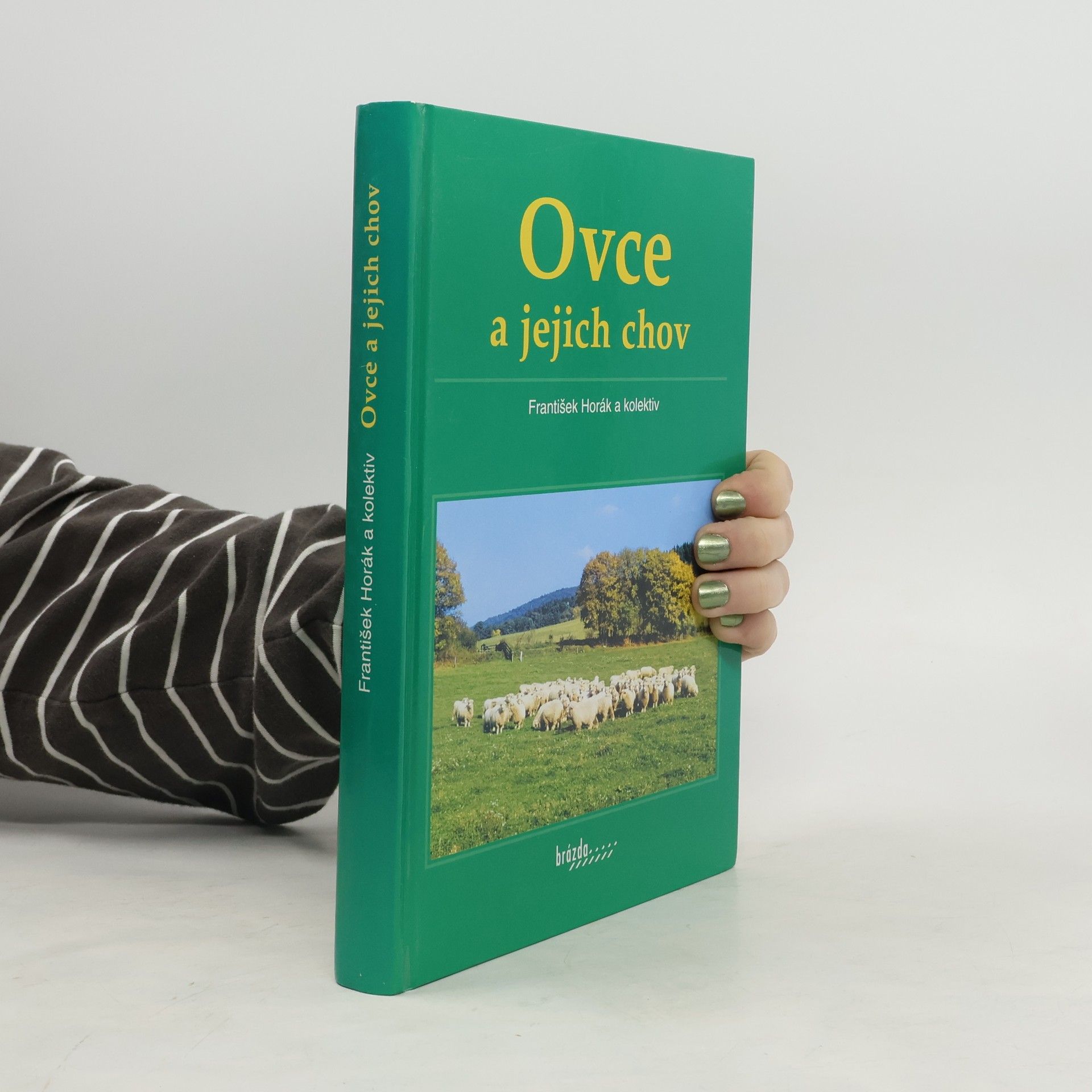 František Hořák Ovce a jejich chov