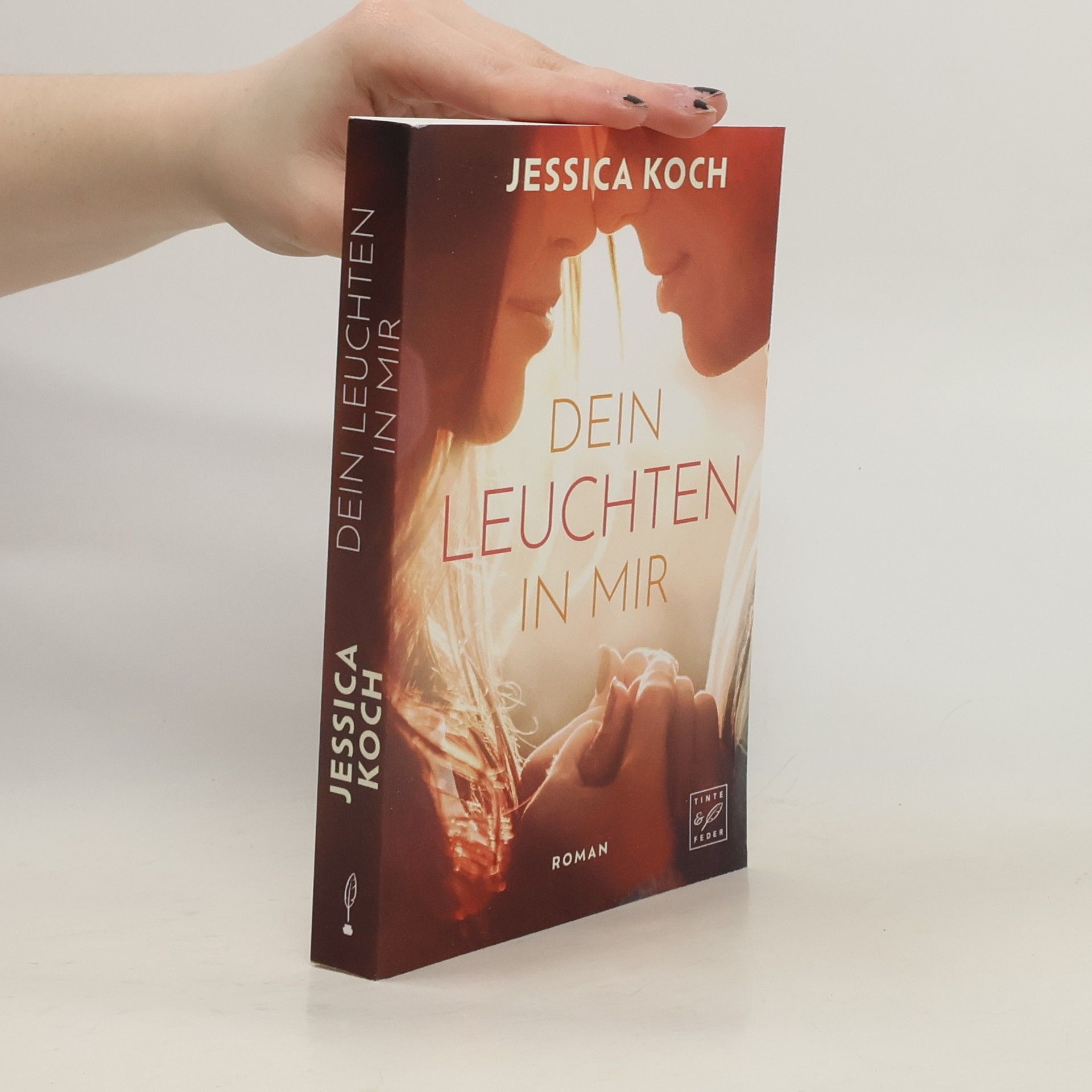 Jessica Koch Dein Leuchten in mir