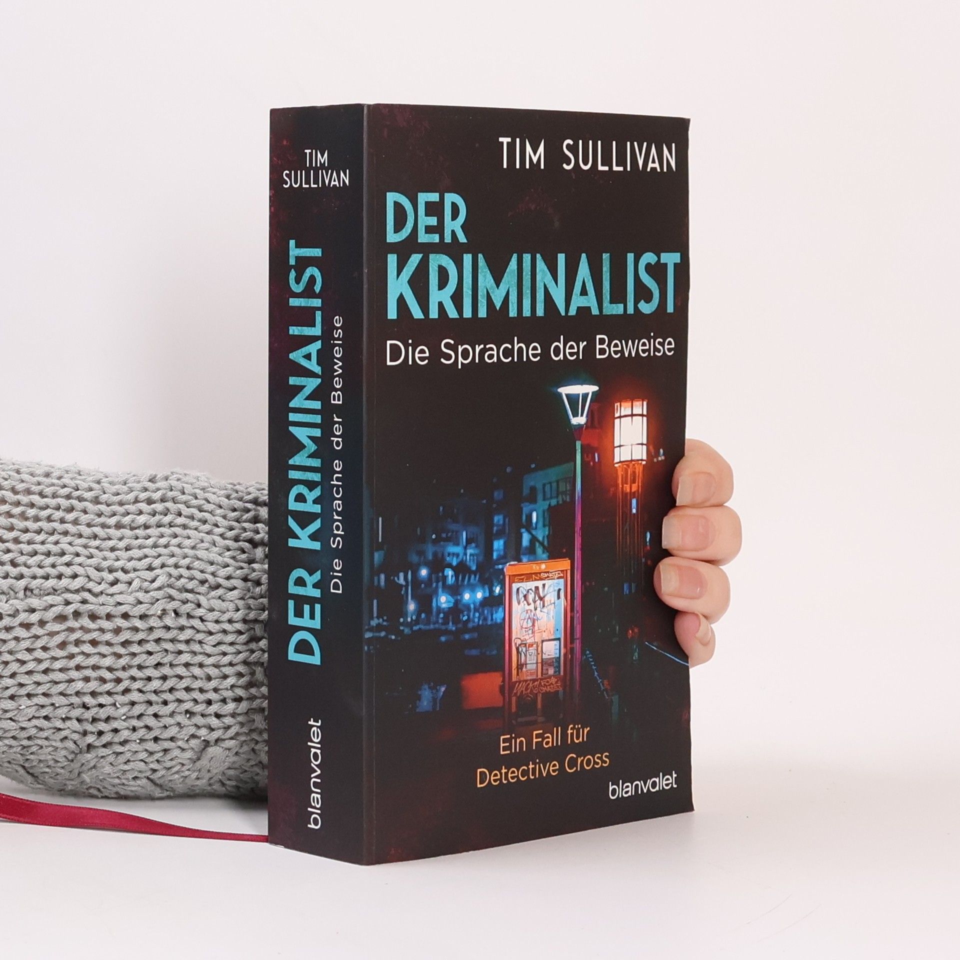 Der Kriminalist - Die Sprache der Beweise