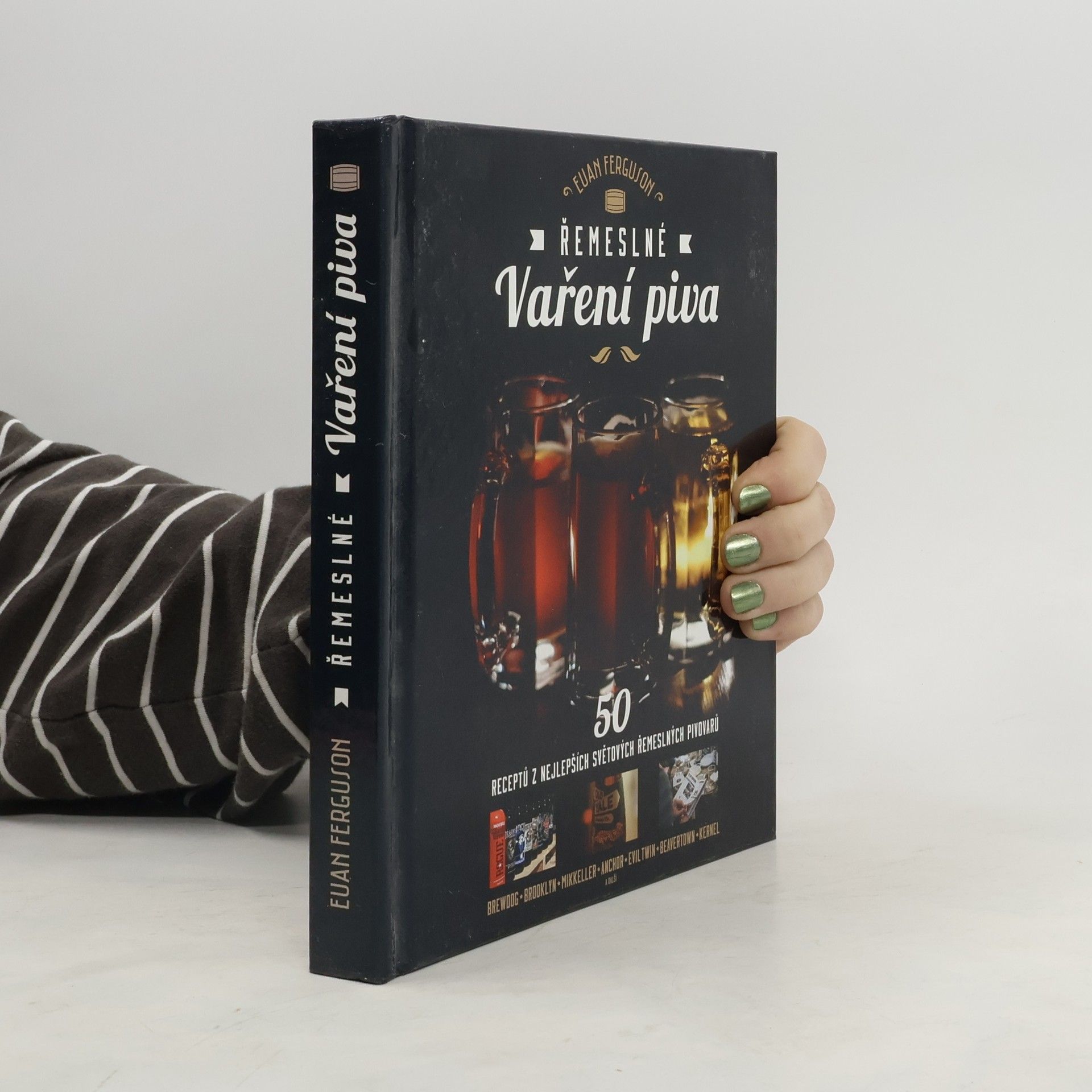 Řemeslné vaření piva