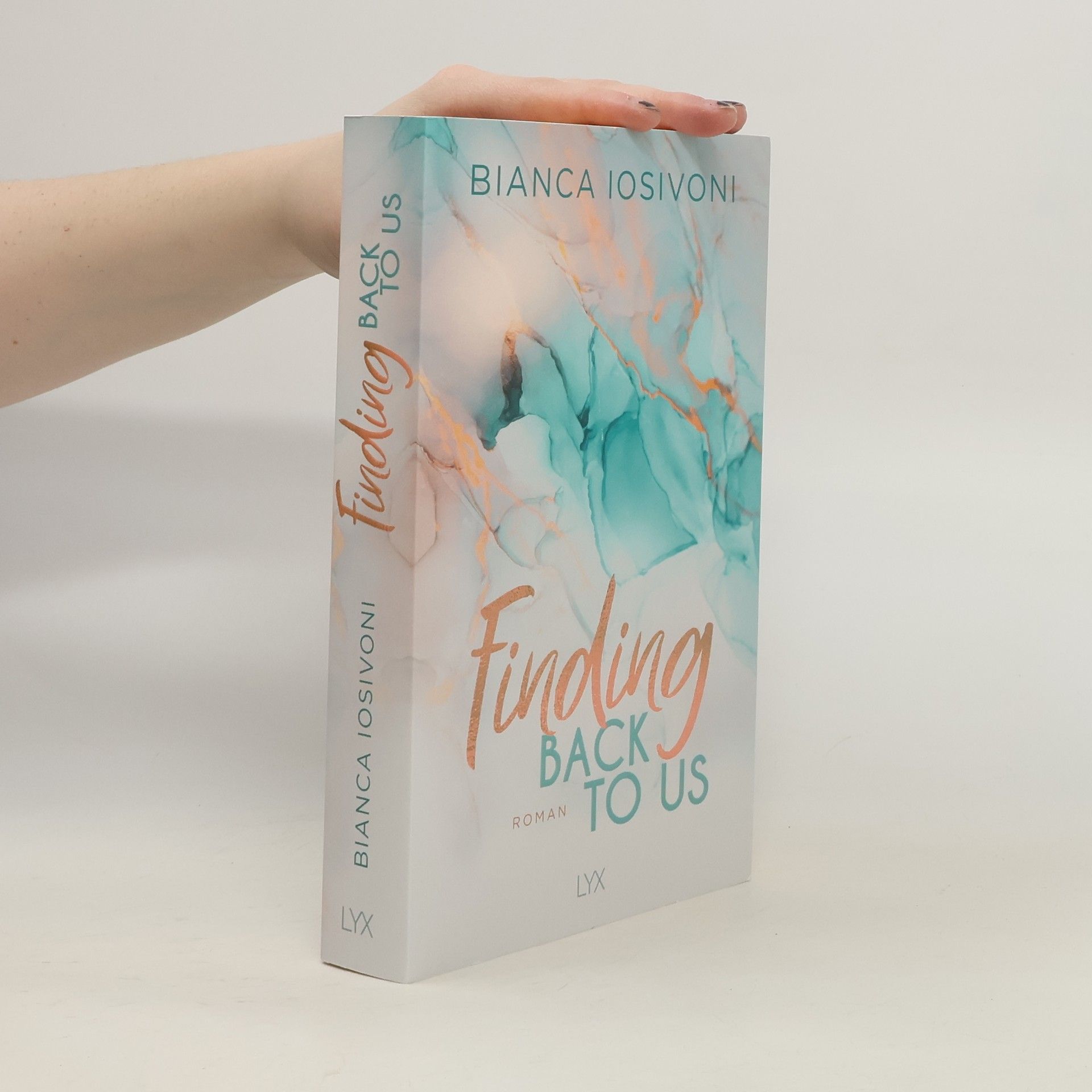 Bianca Iosivoni Finding Back To Us