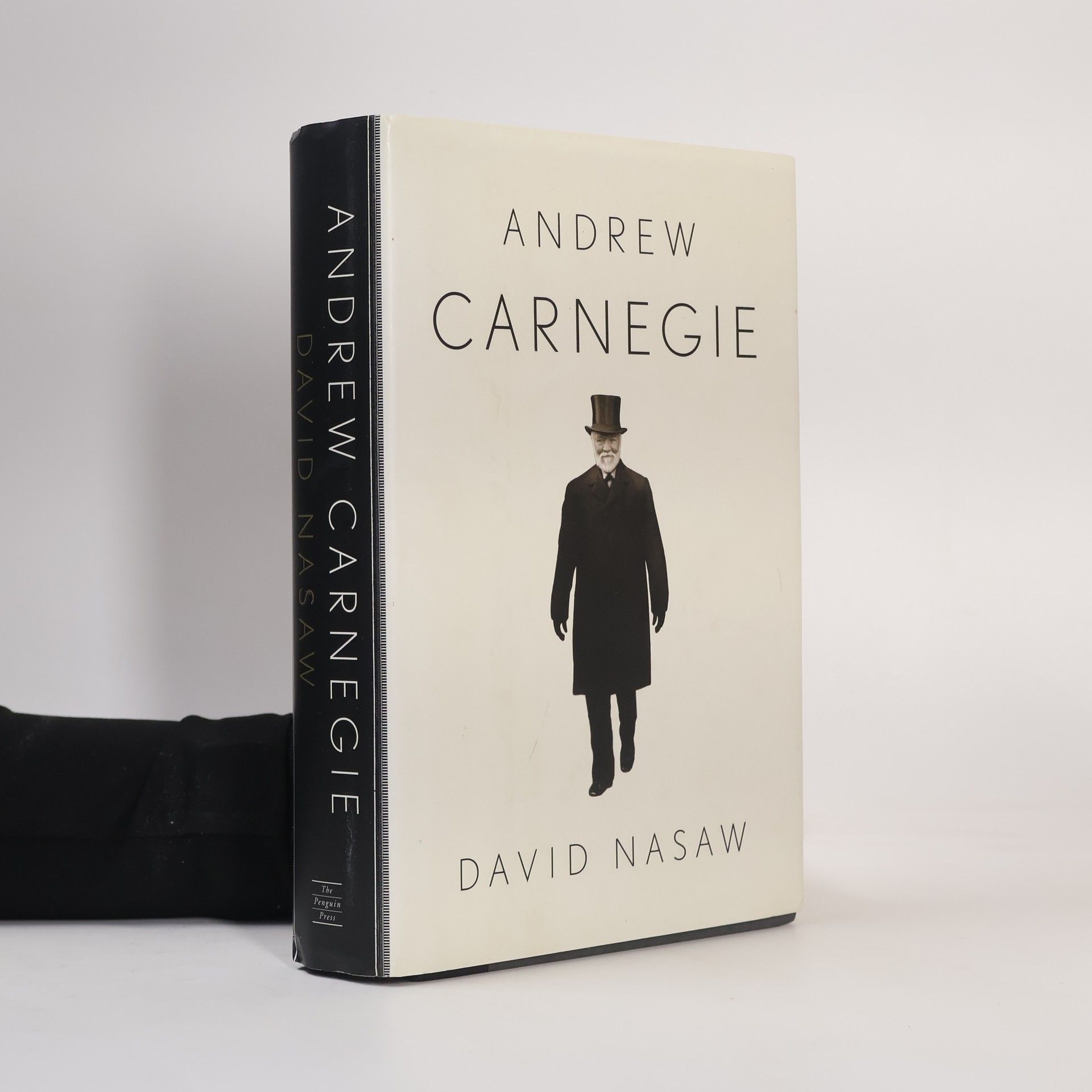 David Nasaw Andrew Carnegie