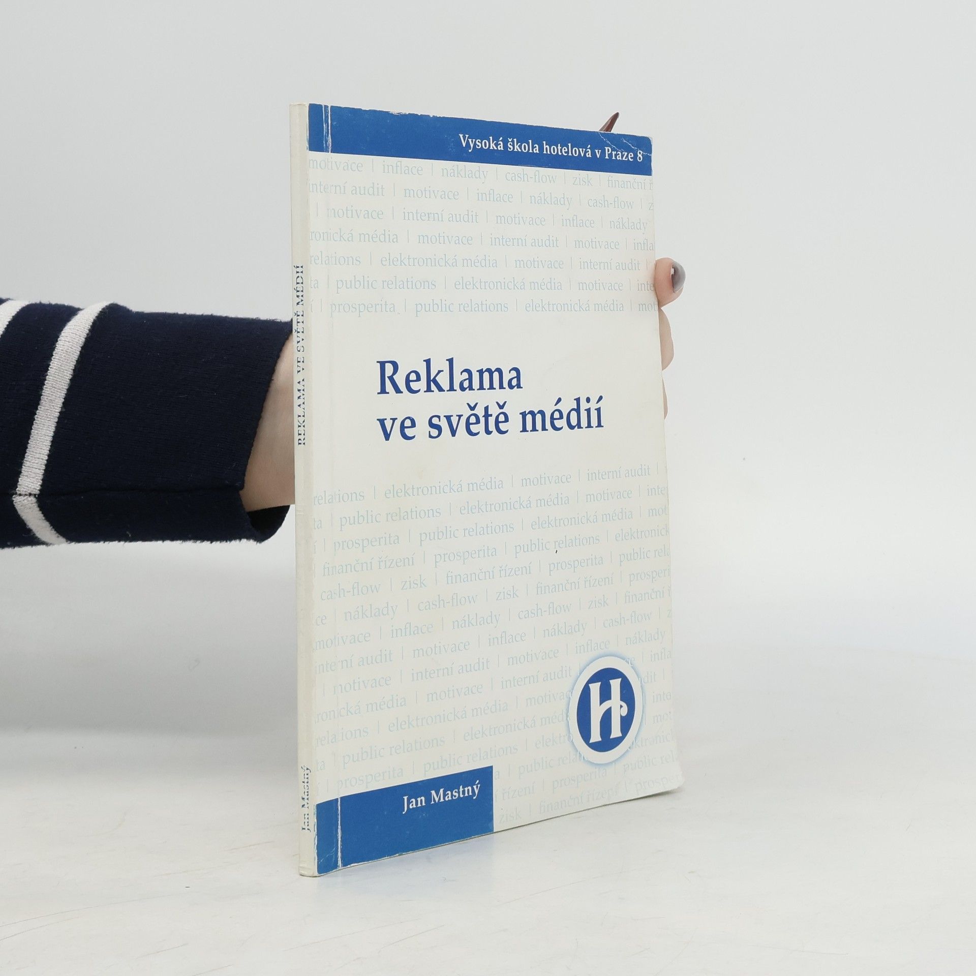 Jan Mastný Reklama ve světě médií