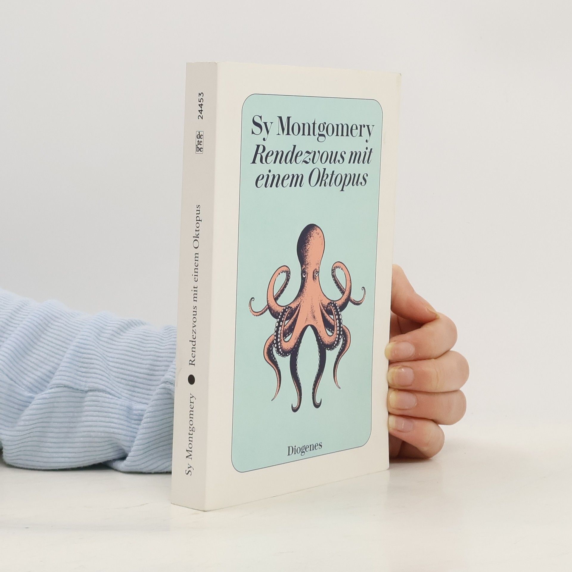 Sy Montgomery Rendezvous mit einem Oktopus