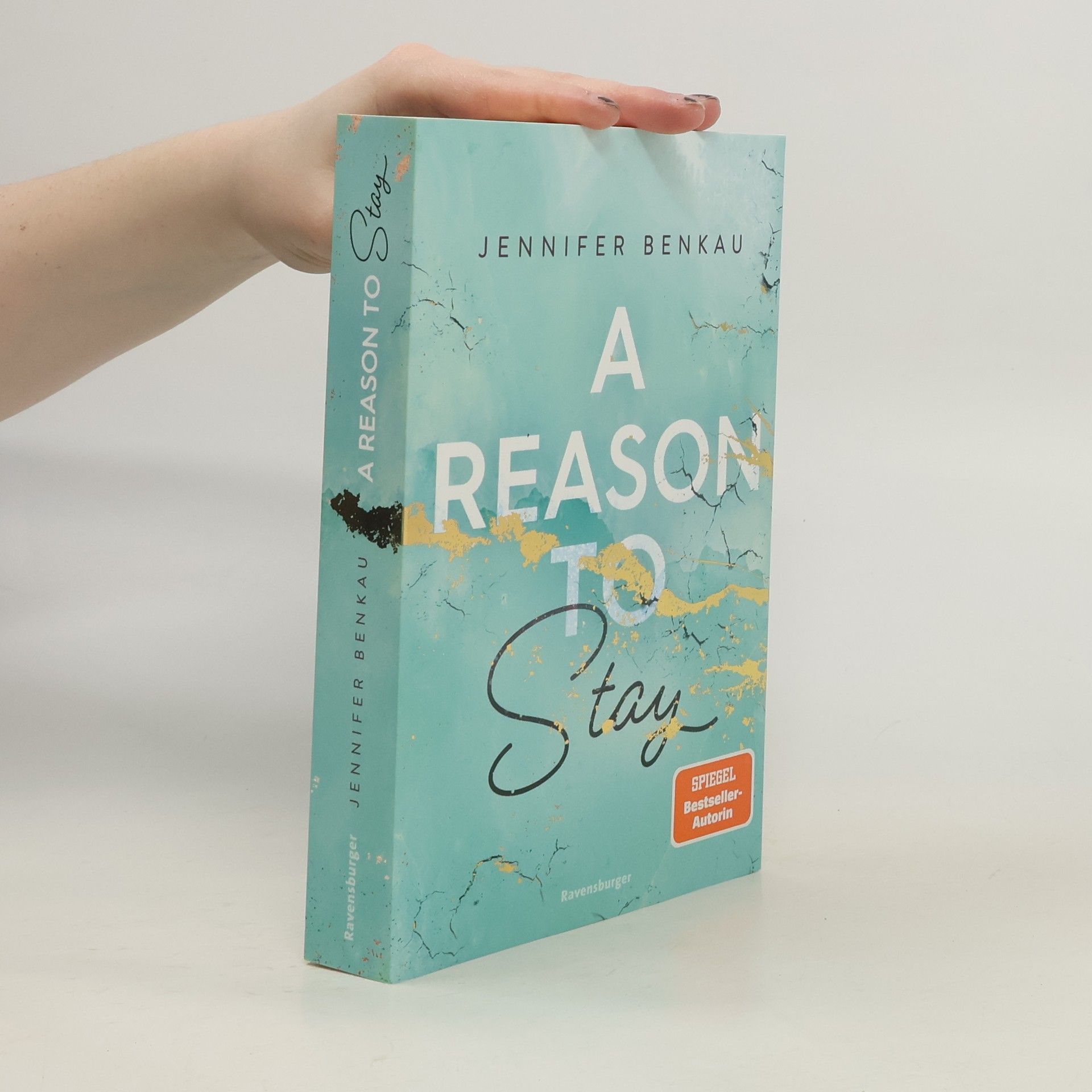 Jennifer Benkau A Reason to Stay